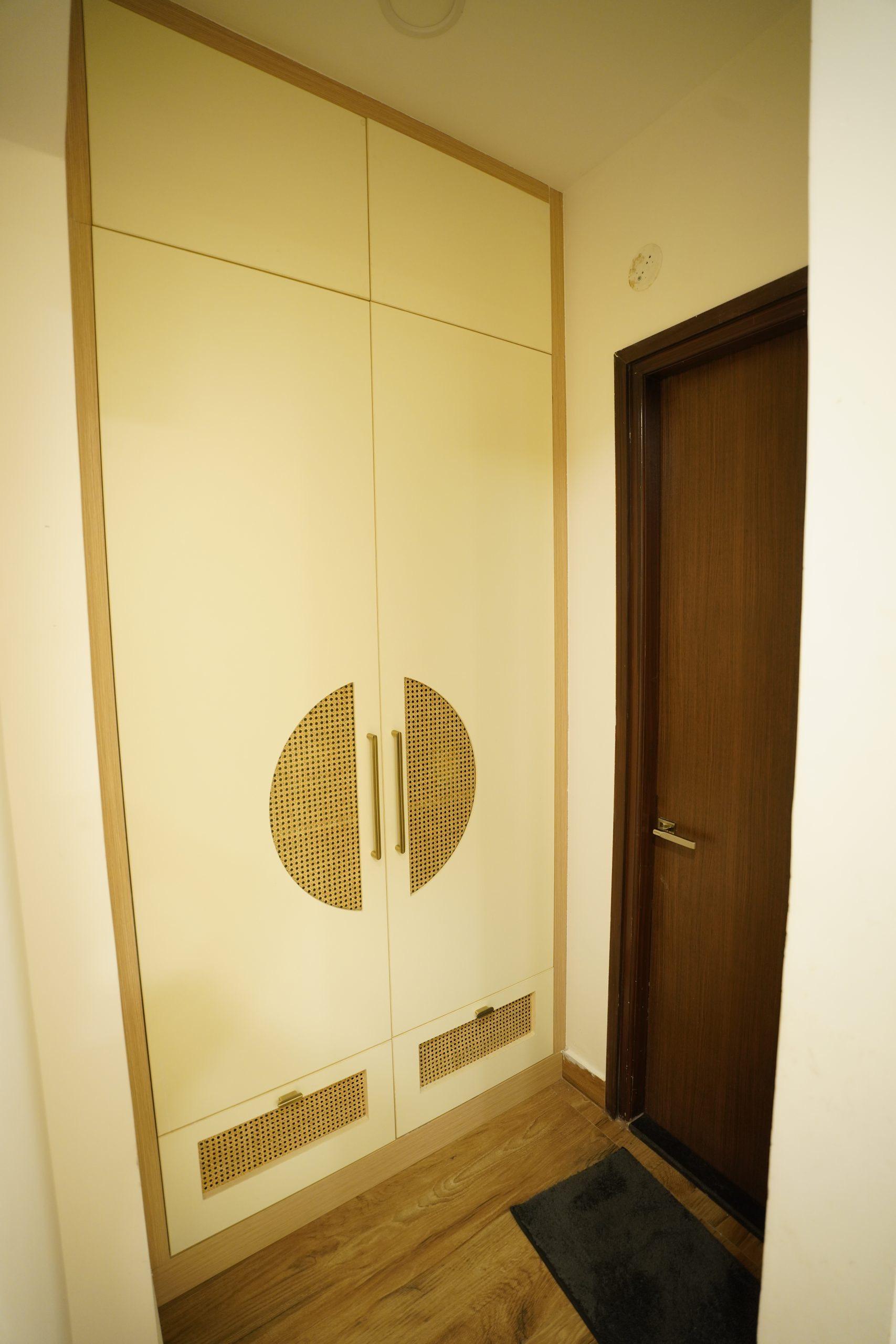Pavan Sruthi - Luxury Interior Designers in Hyderabad, interior detail 14 by Simplify Home
