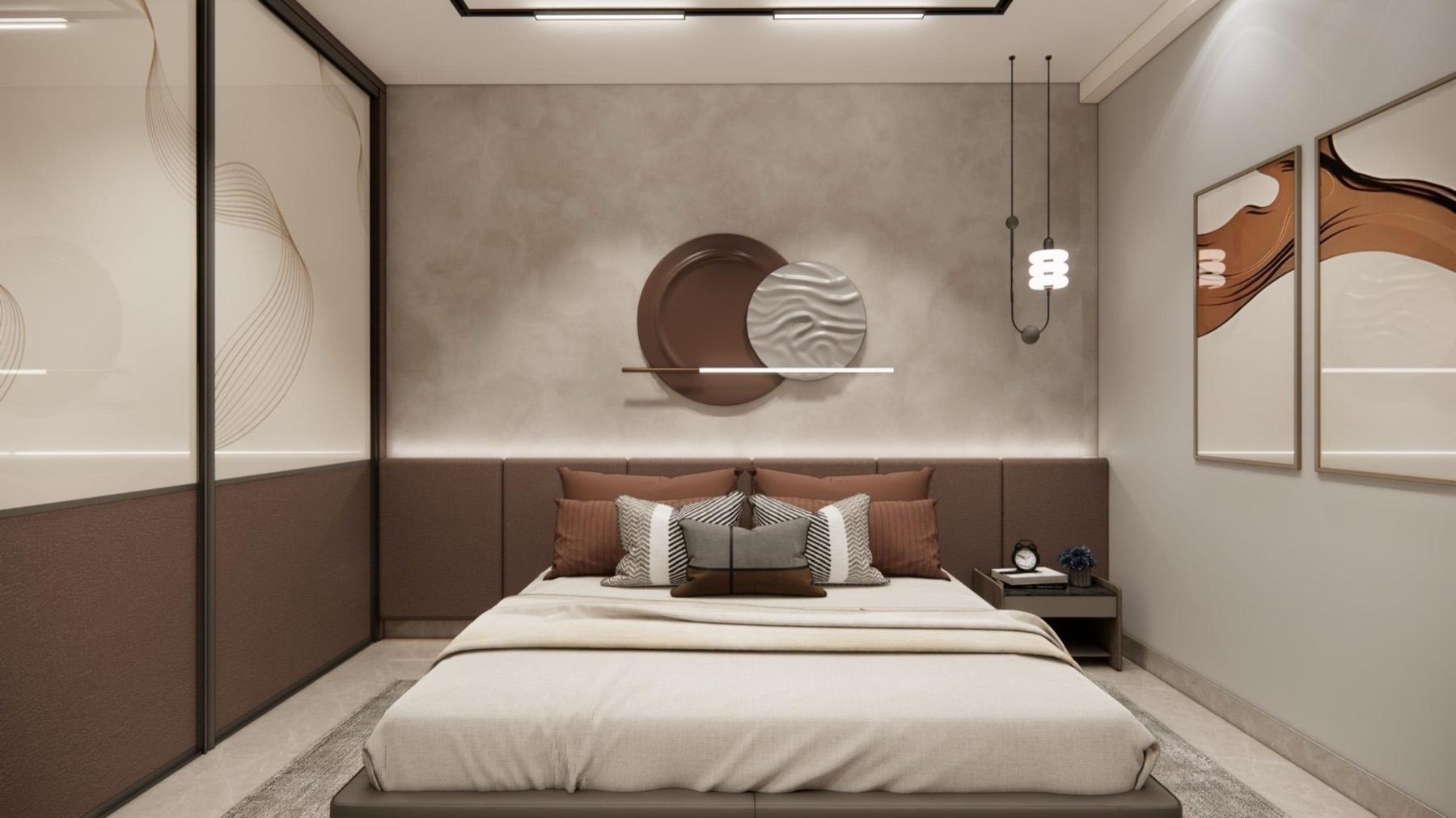 Bhavya's Avani - Luxury Interior Designers in Hyderabad, interior detail 18 by Simplify Home