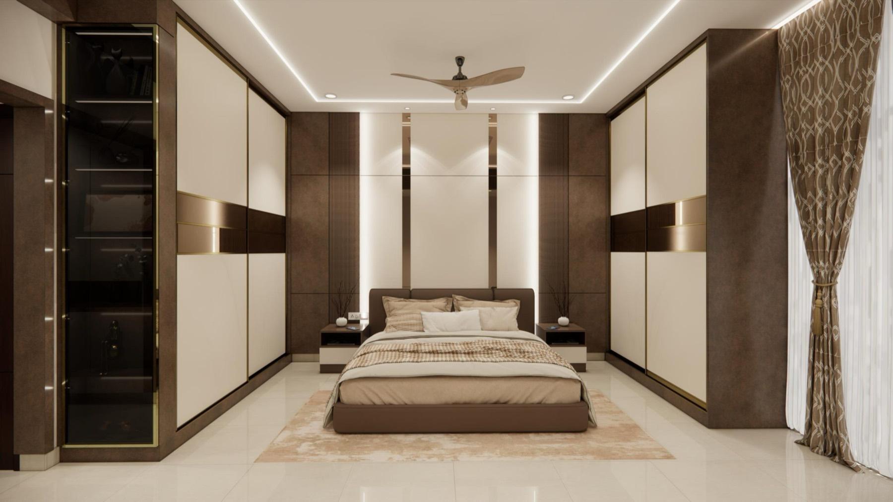 Vikas - Luxury Interior Designers in Hyderabad, interior detail 18 by Simplify Home