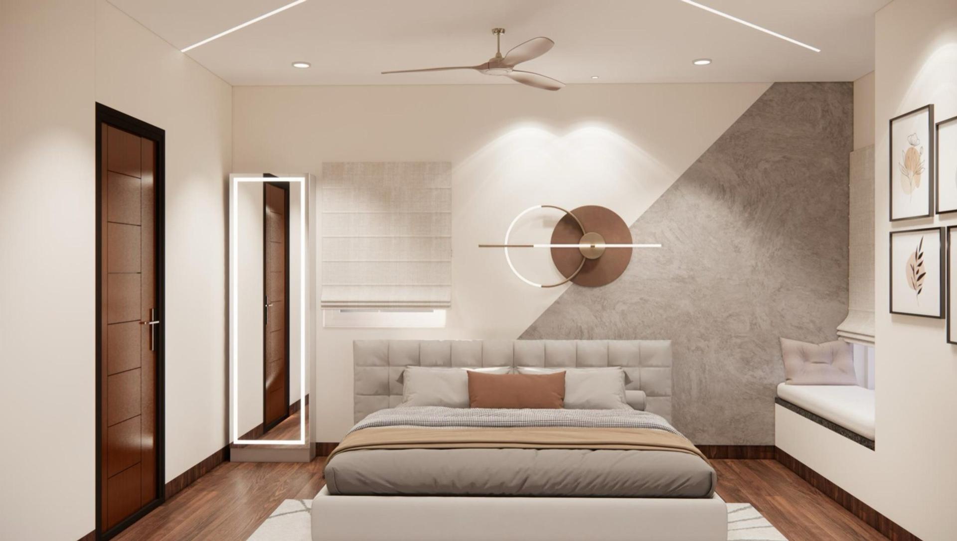 Amit - Luxury Interior Designers in Hyderabad, interior detail 13 by Simplify Home