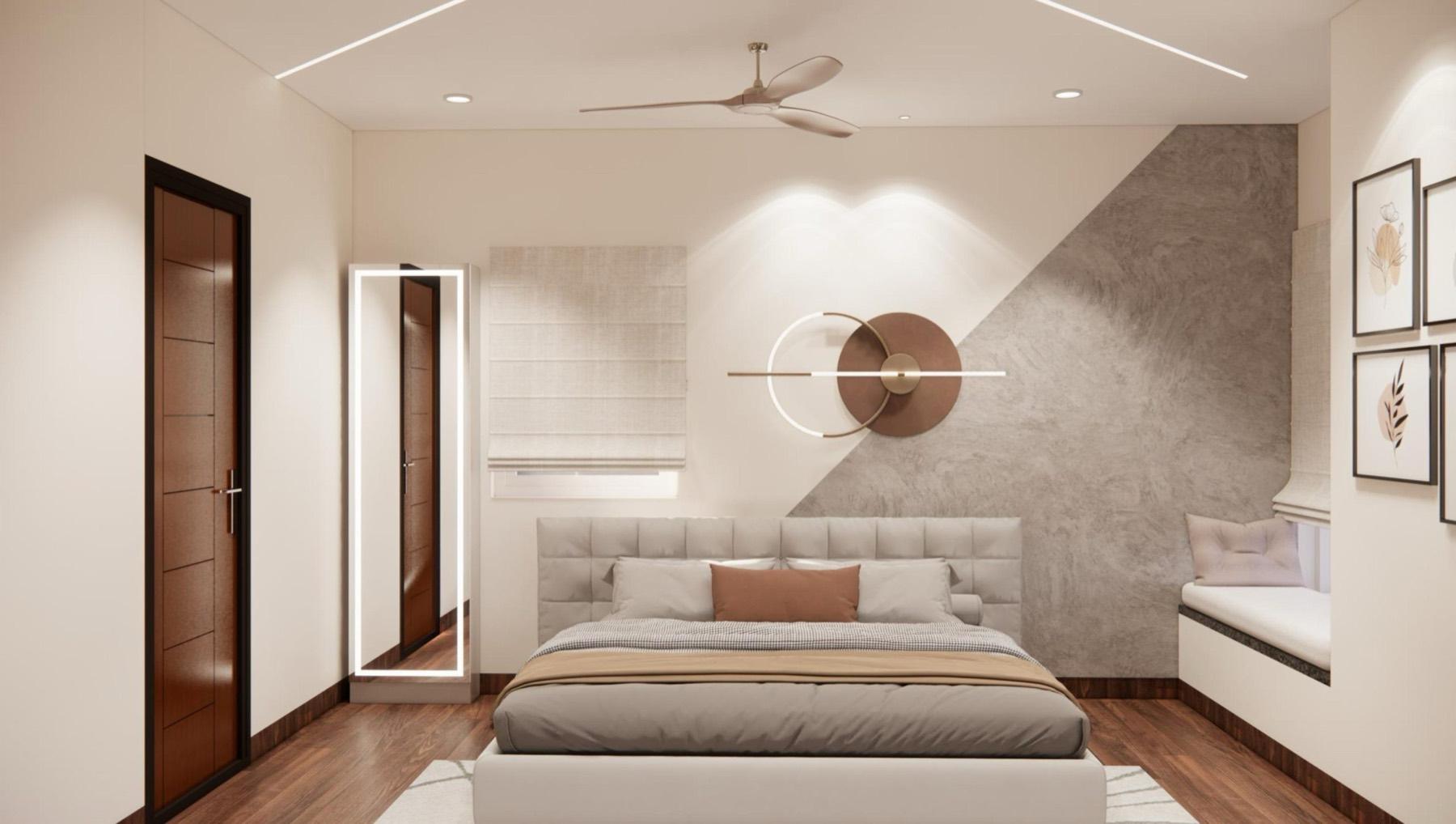 Amit - Luxury Interior Designers in Hyderabad, interior detail 13 by Simplify Home