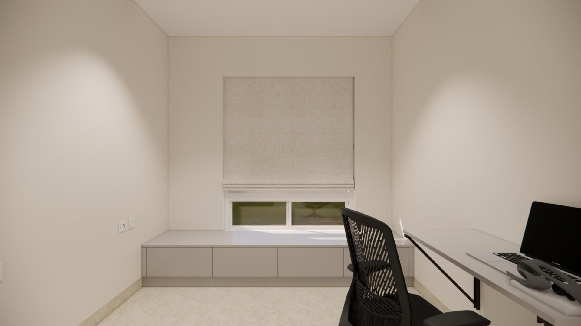 Nagendra Krishna - Luxury Interior Designers in Hyderabad, interior detail 15 by Simplify Home