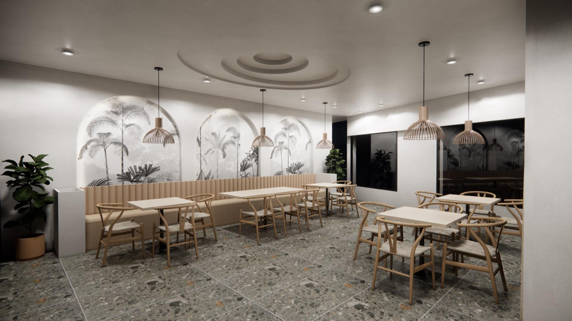 BR Icon Club House - Luxury Interior Designers in Hyderabad, interior detail 28 by Simplify Home