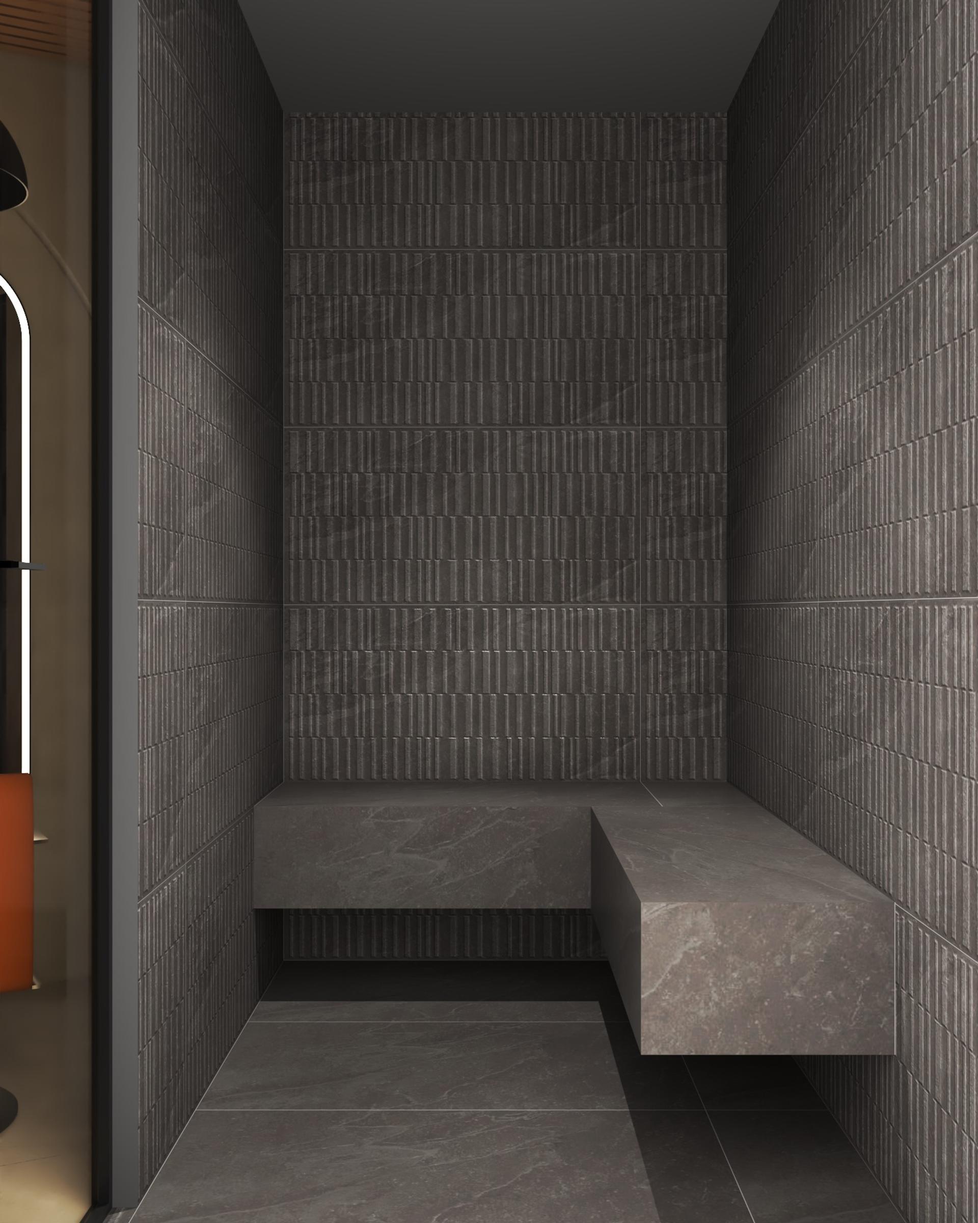 BR Icon Club House - Luxury Interior Designers in Hyderabad, interior detail 7 by Simplify Home