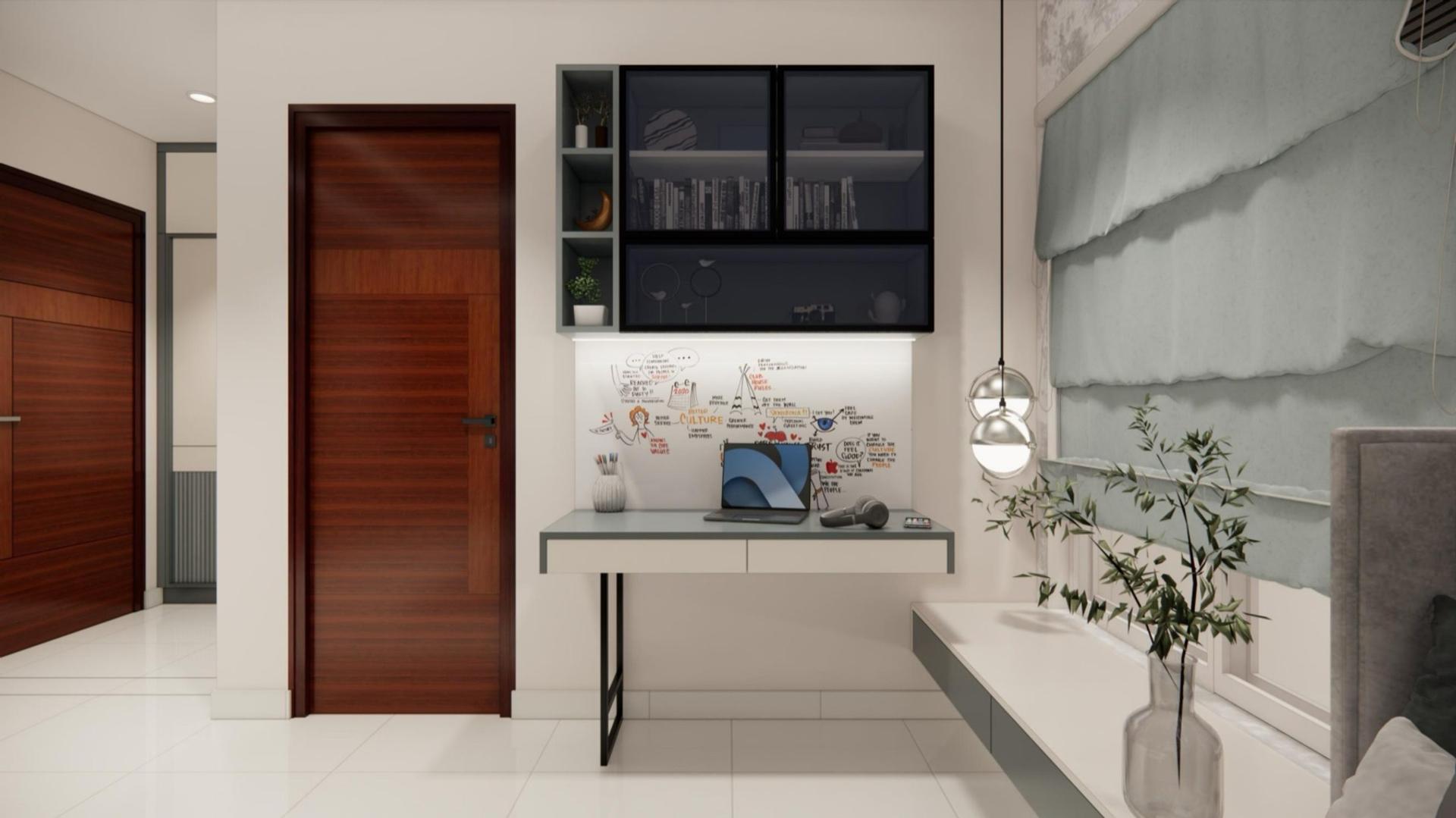 Manasa - Luxury Interior Designers in Hyderabad, interior detail 32 by Simplify Home