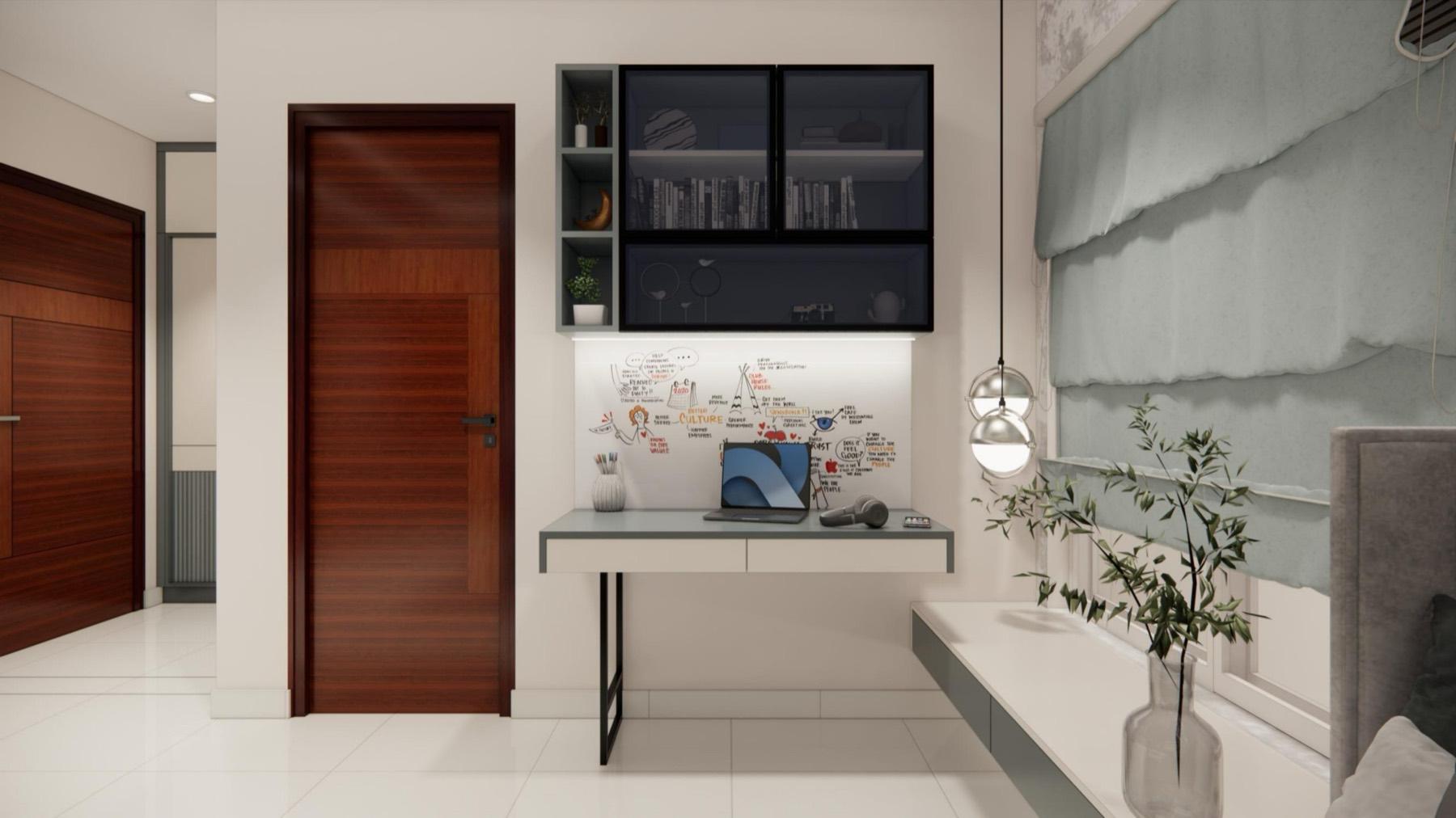 Manasa - Luxury Interior Designers in Hyderabad, interior detail 32 by Simplify Home