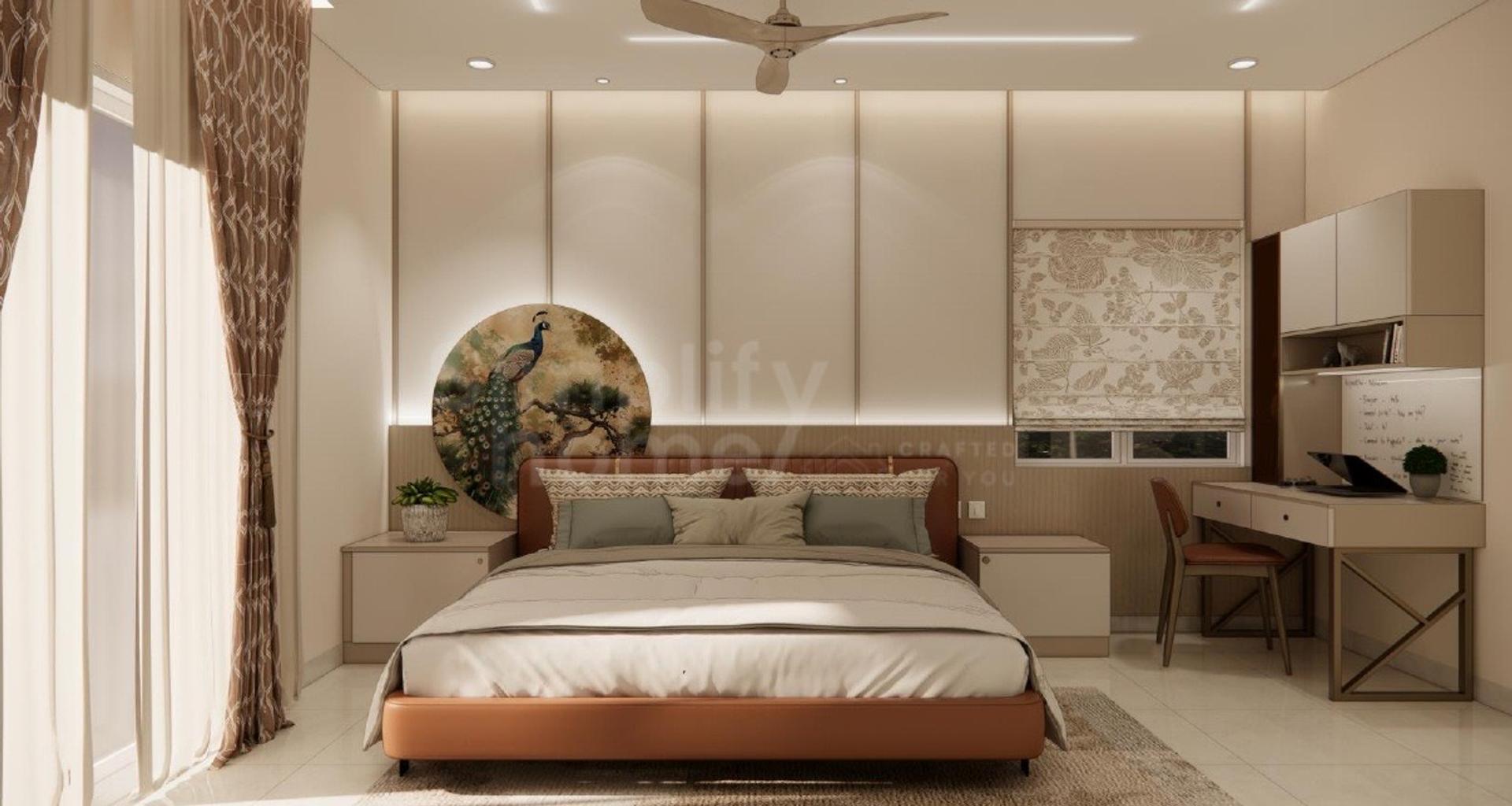 Nikhil Guptha - Luxury Interior Designers in Hyderabad, interior detail 13 by Simplify Home