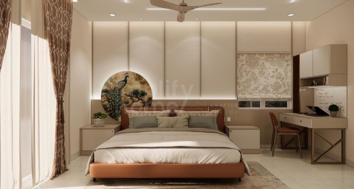 Nikhil Guptha - Luxury Interior Designers in Hyderabad, interior detail 13 by Simplify Home