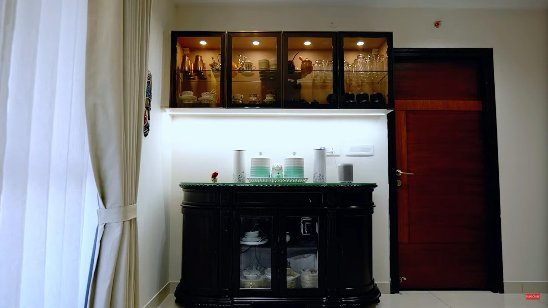 Sanjeev - Luxury Interior Designers in Hyderabad, interior detail 17 by Simplify Home