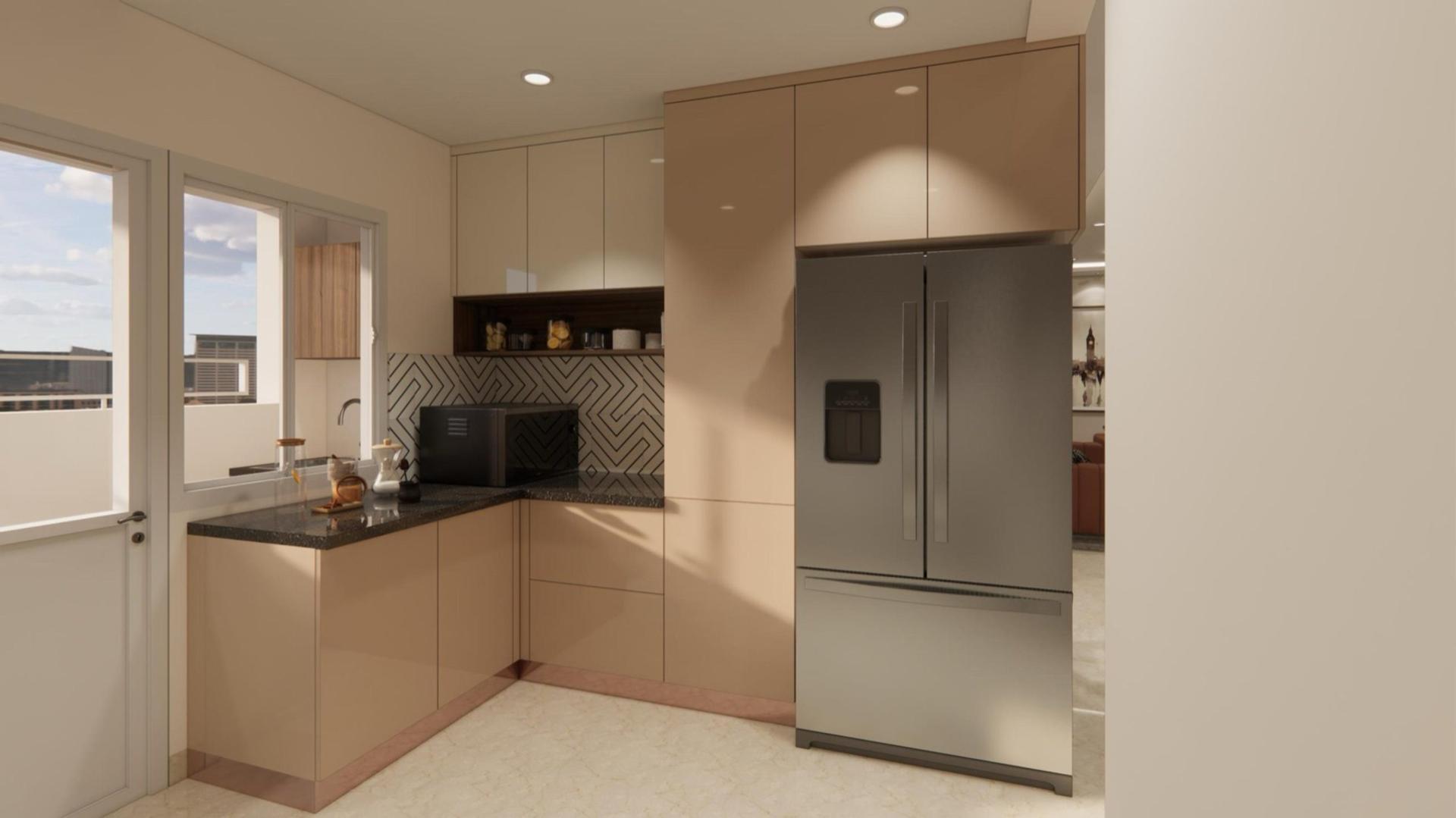 Abhay Rana - Luxury Interior Designers in Hyderabad, interior detail 15 by Simplify Home