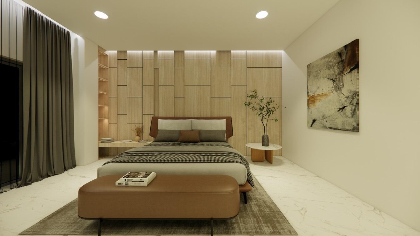 GBTB Club House - Luxury Interior Designers in Hyderabad, interior detail 21 by Simplify Home