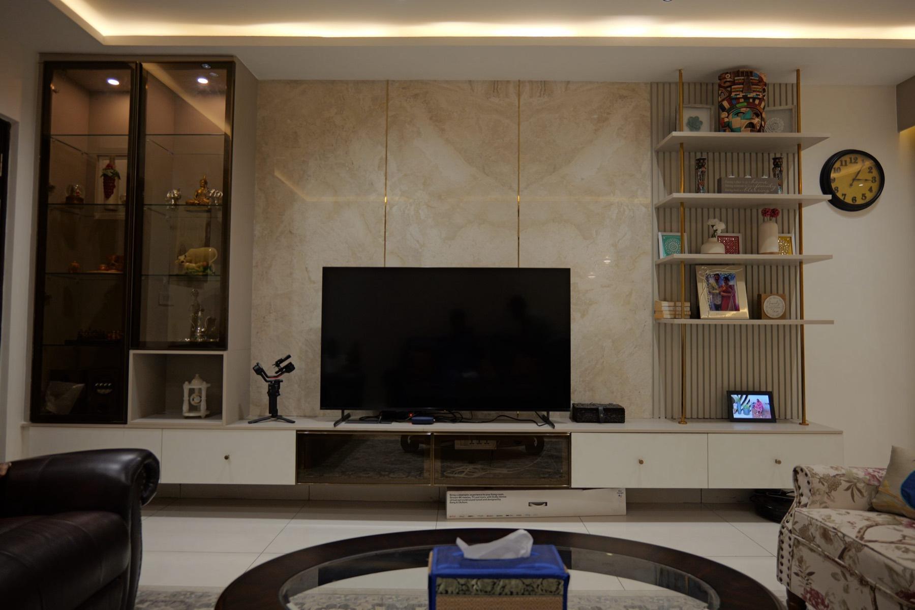 Sanjeev - Luxury Interior Designers in Hyderabad, interior detail 8 by Simplify Home