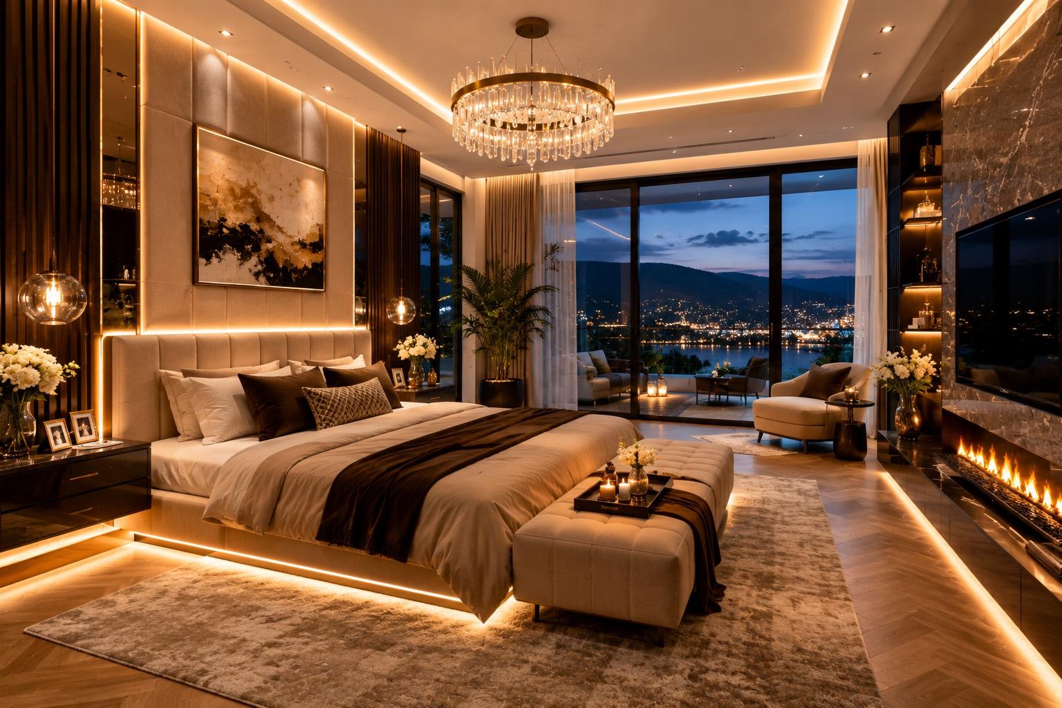 Luxury Interior Designers in HUDA Layout Hyderabad, interior detail 3 by Simplify Home