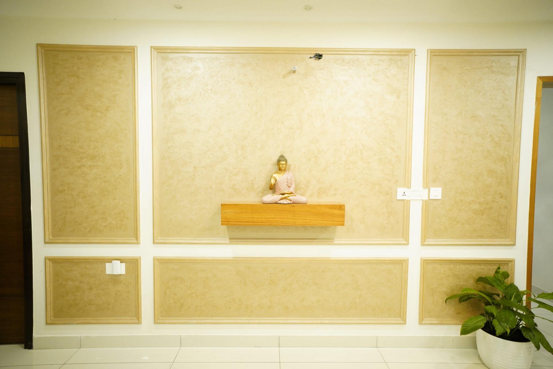Naveen & Mounika - Luxury Interior Designers in Hyderabad, interior detail 47 by Simplify Home