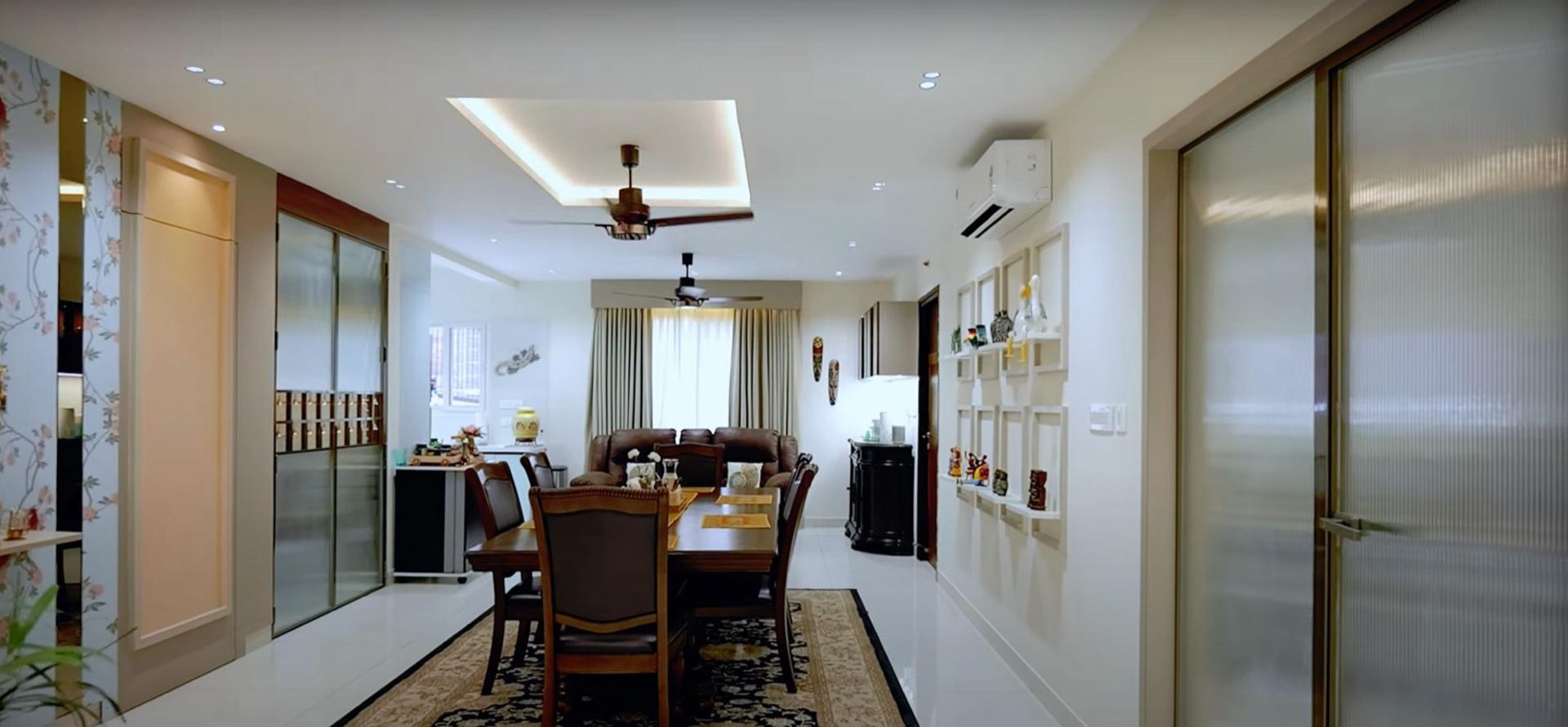 Sanjeev - Luxury Interior Designers in Hyderabad, interior detail 13 by Simplify Home