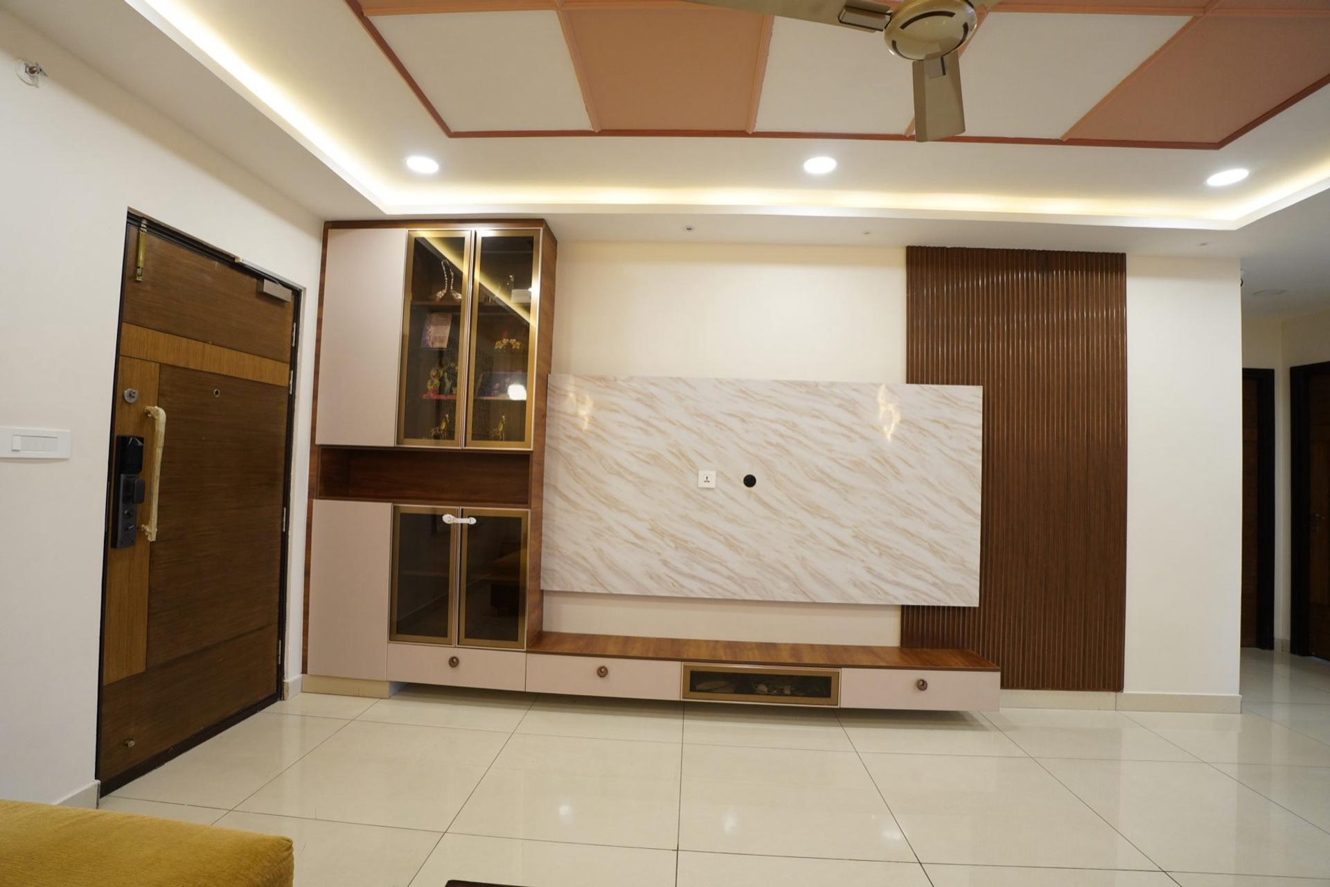 Vishal Meghani - Luxury Interior Designers in Hyderabad, interior detail 33 by Simplify Home