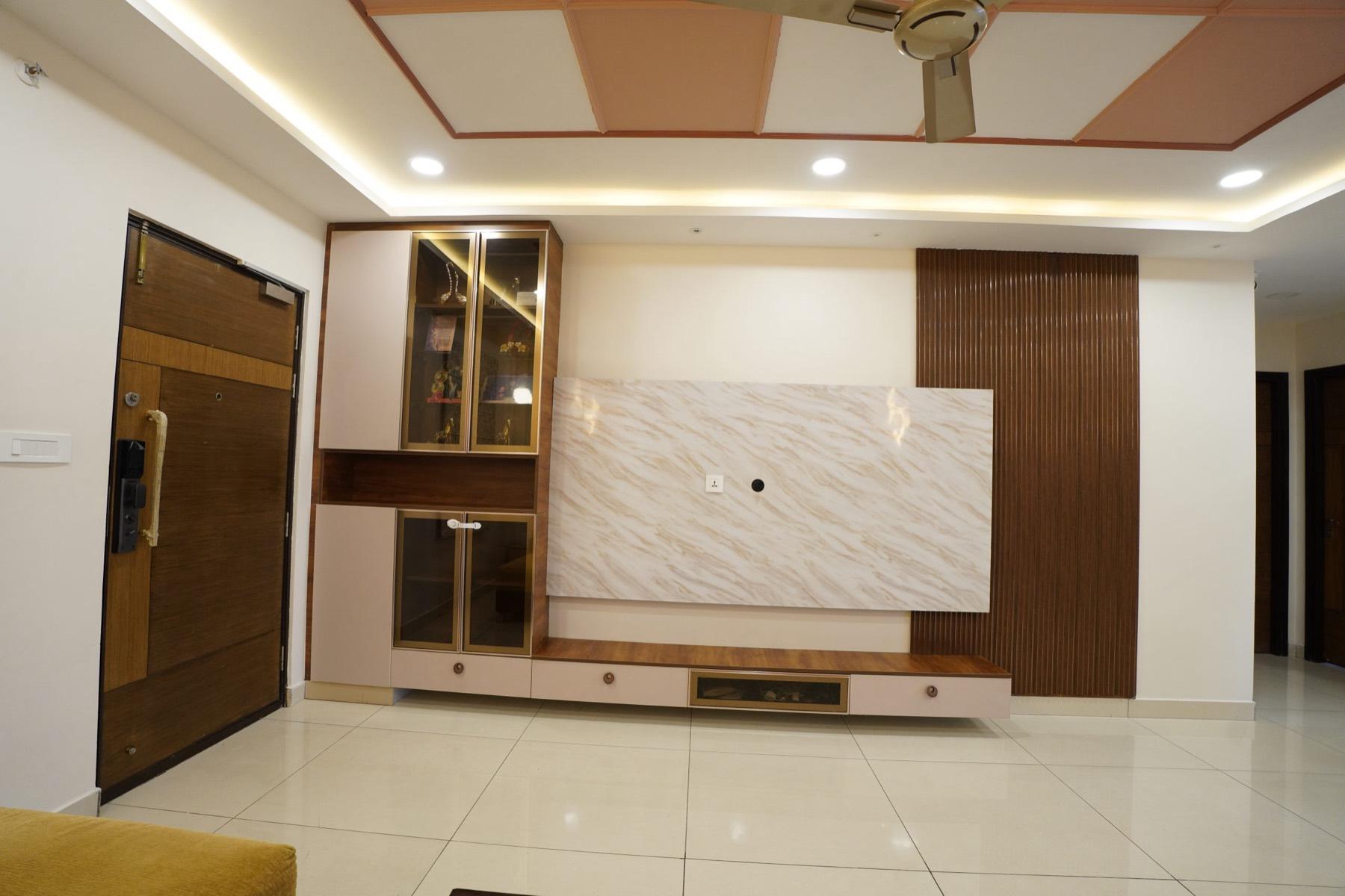 Vishal Meghani - Luxury Interior Designers in Hyderabad, interior detail 33 by Simplify Home