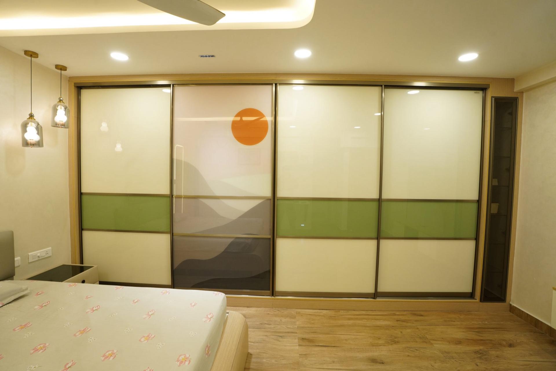 Pavan Sruthi - Luxury Interior Designers in Hyderabad, interior detail 10 by Simplify Home