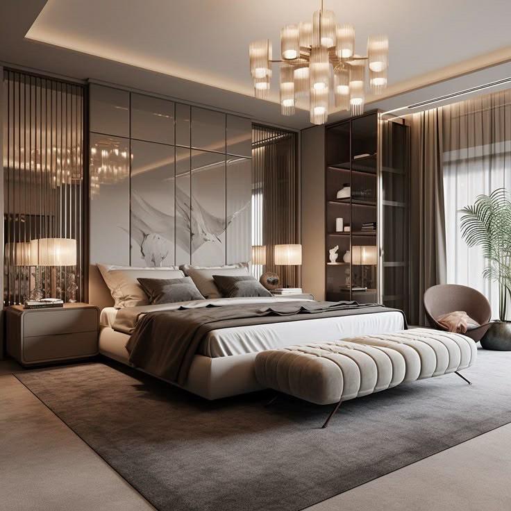 Luxury Interior Designers in Lansum Etania Hyderabad, interior detail 3 by Simplify Home
