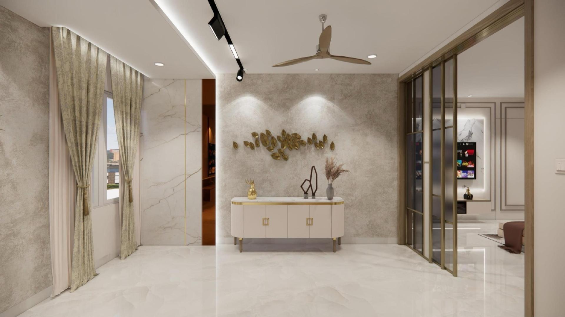 Arun - Luxury Interior Designers in Hyderabad, interior detail 7 by Simplify Home