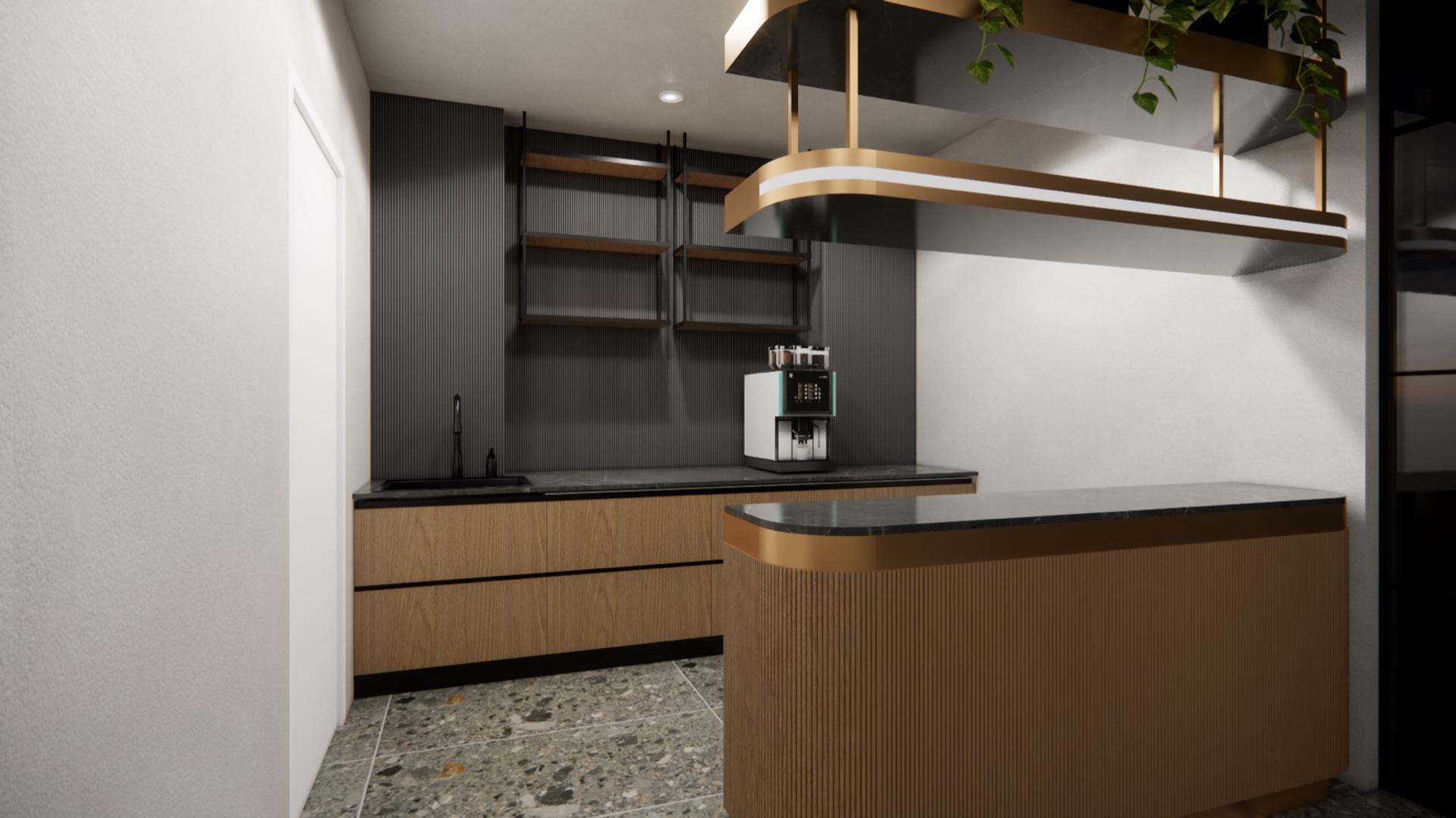 BR Icon Club House - Luxury Interior Designers in Hyderabad, interior detail 26 by Simplify Home