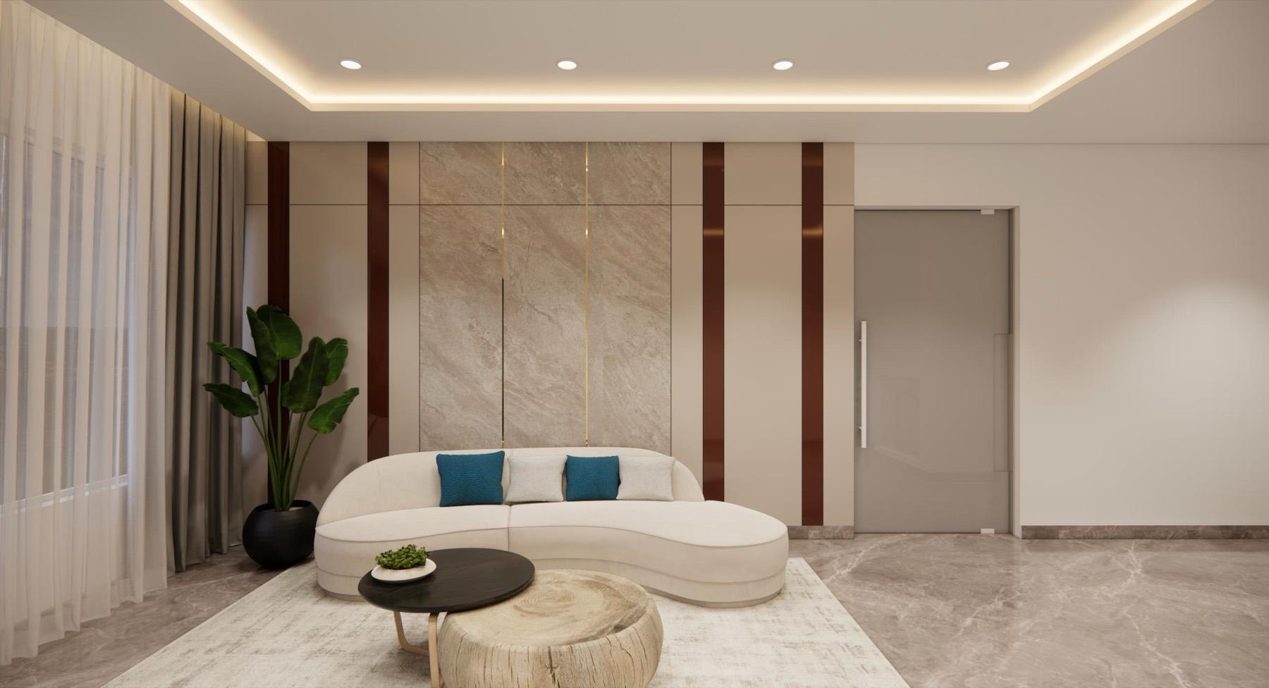 Diamond Valley Club House - Luxury Interior Designers in Vijayawada, interior detail 32 by Simplify Home