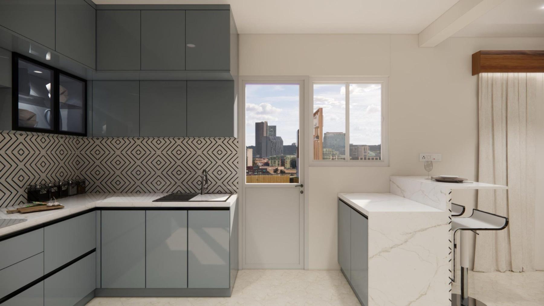 Nagendra Krishna - Luxury Interior Designers in Hyderabad, interior detail 13 by Simplify Home