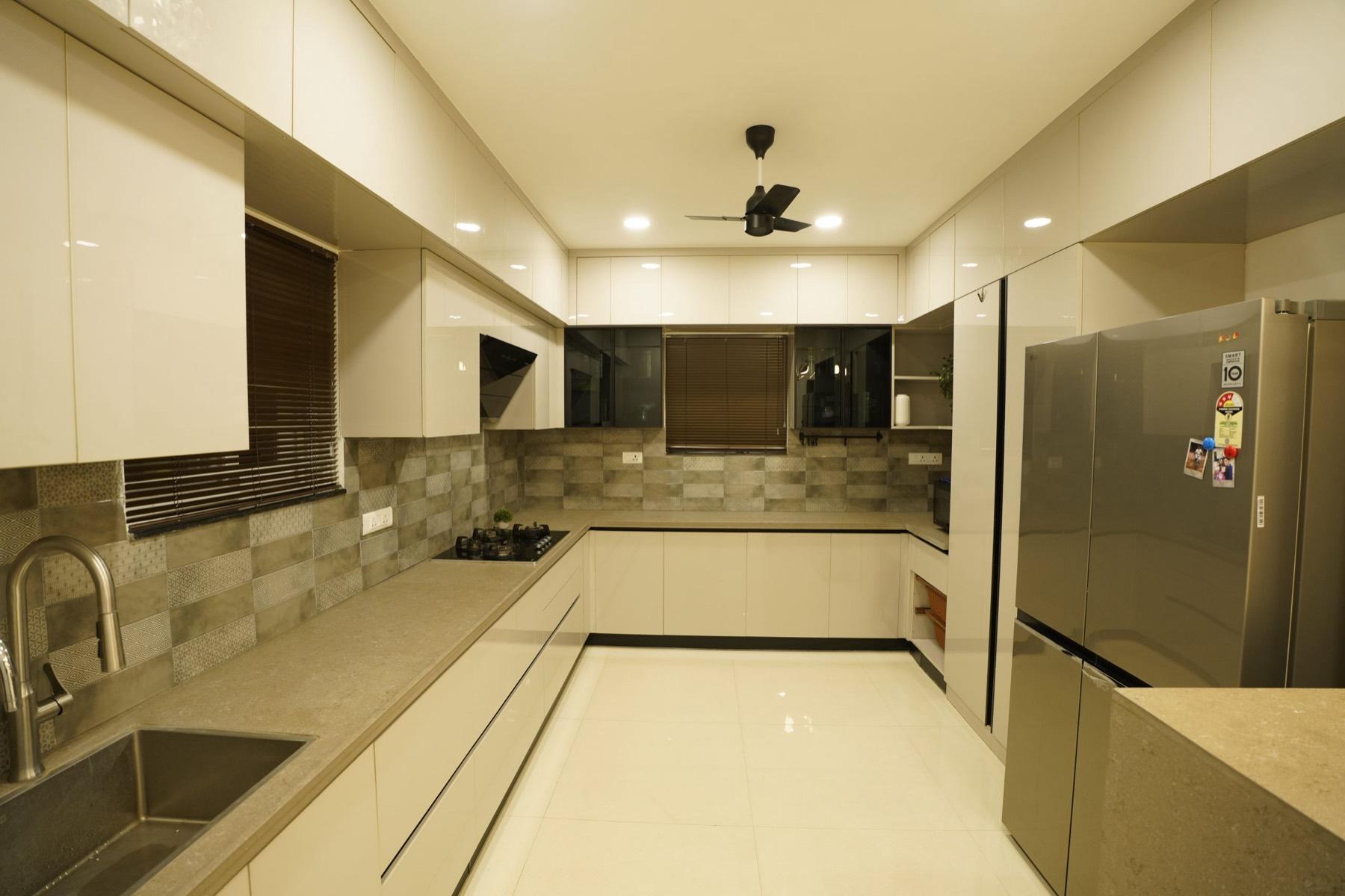 Pavan Sruthi - Luxury Interior Designers in Hyderabad, interior detail 41 by Simplify Home