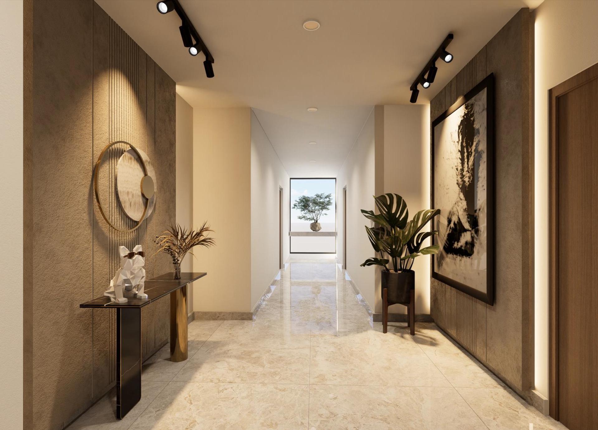 Diamond Valley Club House - Luxury Interior Designers in Vijayawada, interior detail 24 by Simplify Home