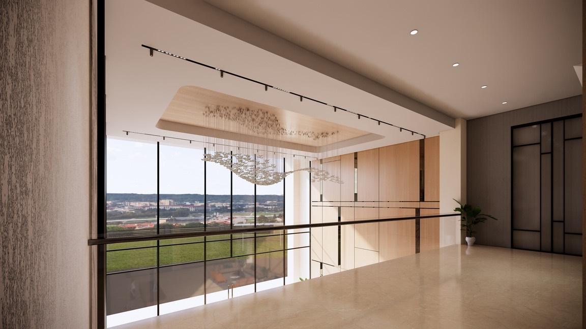 GBTB Club House - Luxury Interior Designers in Hyderabad, interior detail 5 by Simplify Home