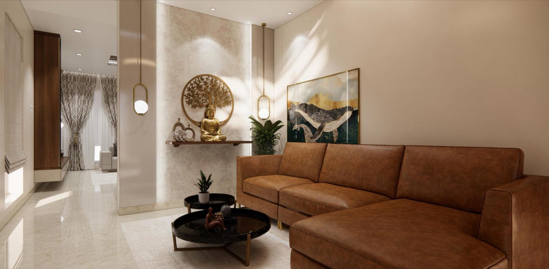 Ramarao - Luxury Interior Designers in Hyderabad, interior detail 4 by Simplify Home