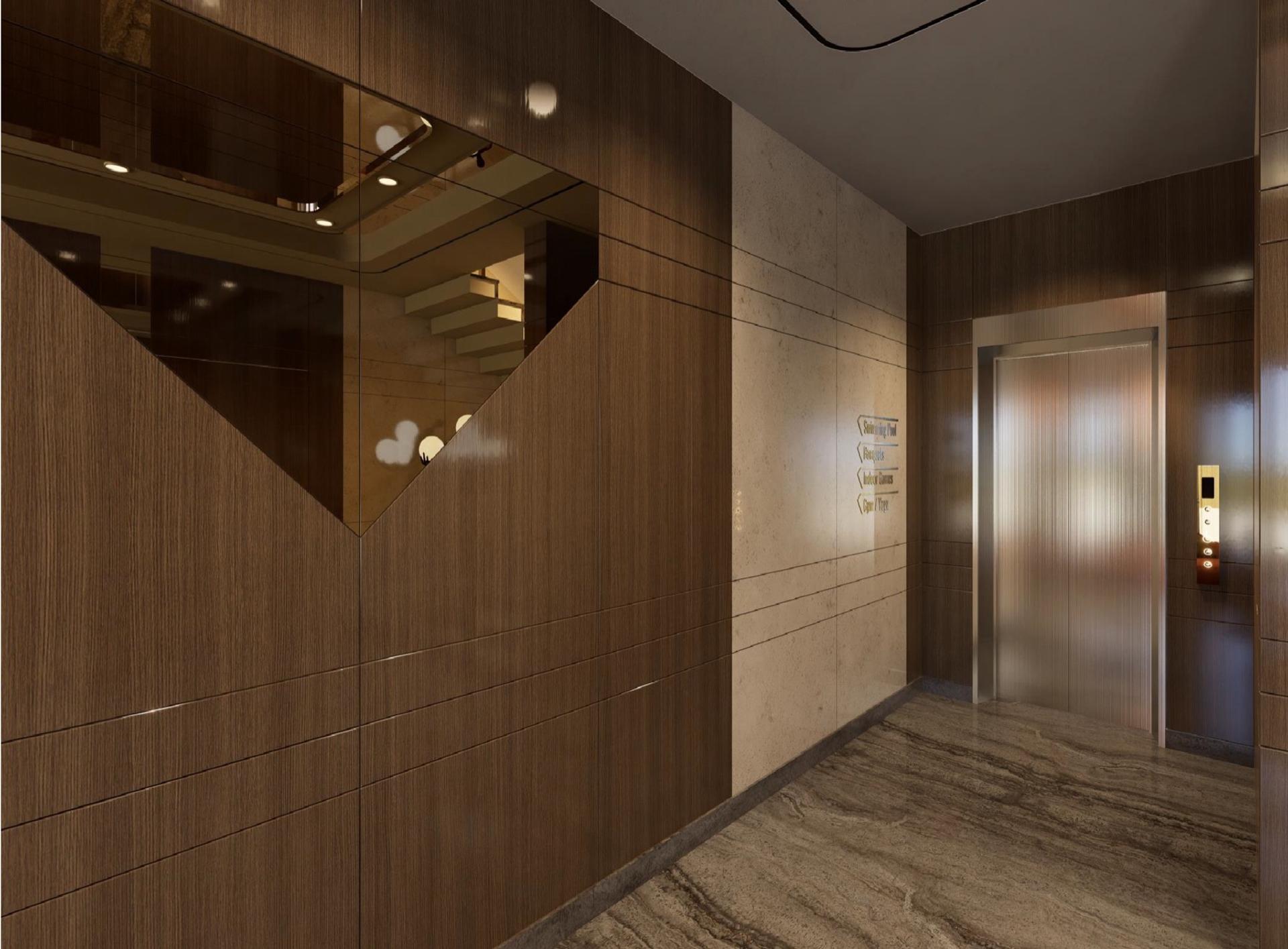 Diamond Valley Club House - Luxury Interior Designers in Vijayawada, interior detail 2 by Simplify Home