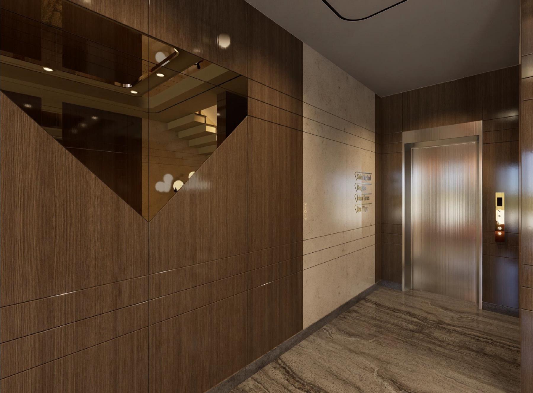 Diamond Valley Club House - Luxury Interior Designers in Vijayawada, interior detail 2 by Simplify Home