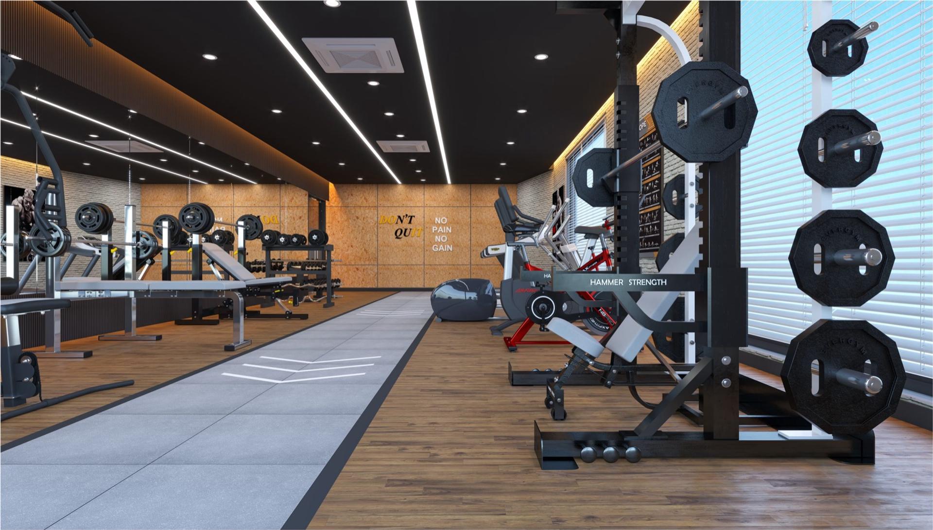 BR Icon Club House - Luxury Interior Designers in Hyderabad, interior detail 8 by Simplify Home