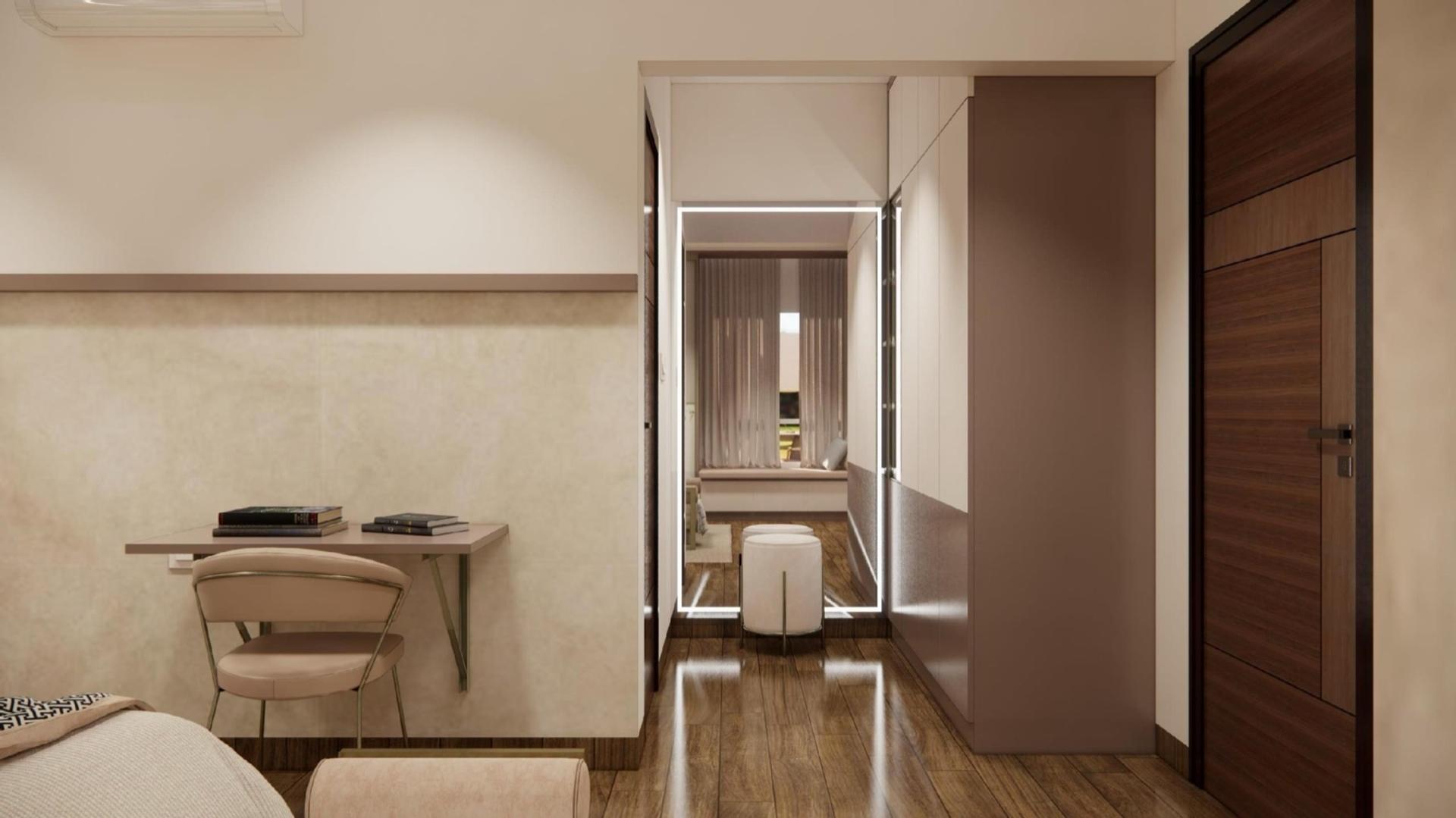 Arun - Luxury Interior Designers in Hyderabad, interior detail 29 by Simplify Home