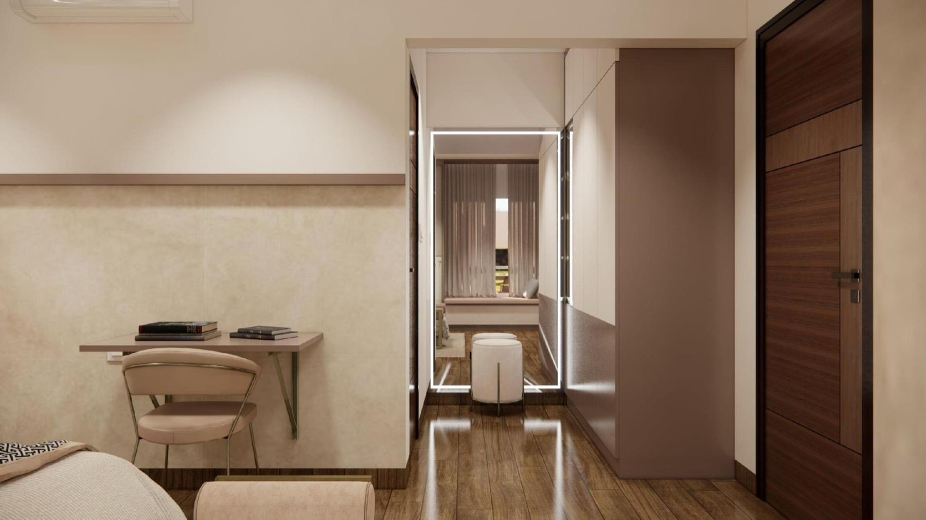 Arun - Luxury Interior Designers in Hyderabad, interior detail 29 by Simplify Home