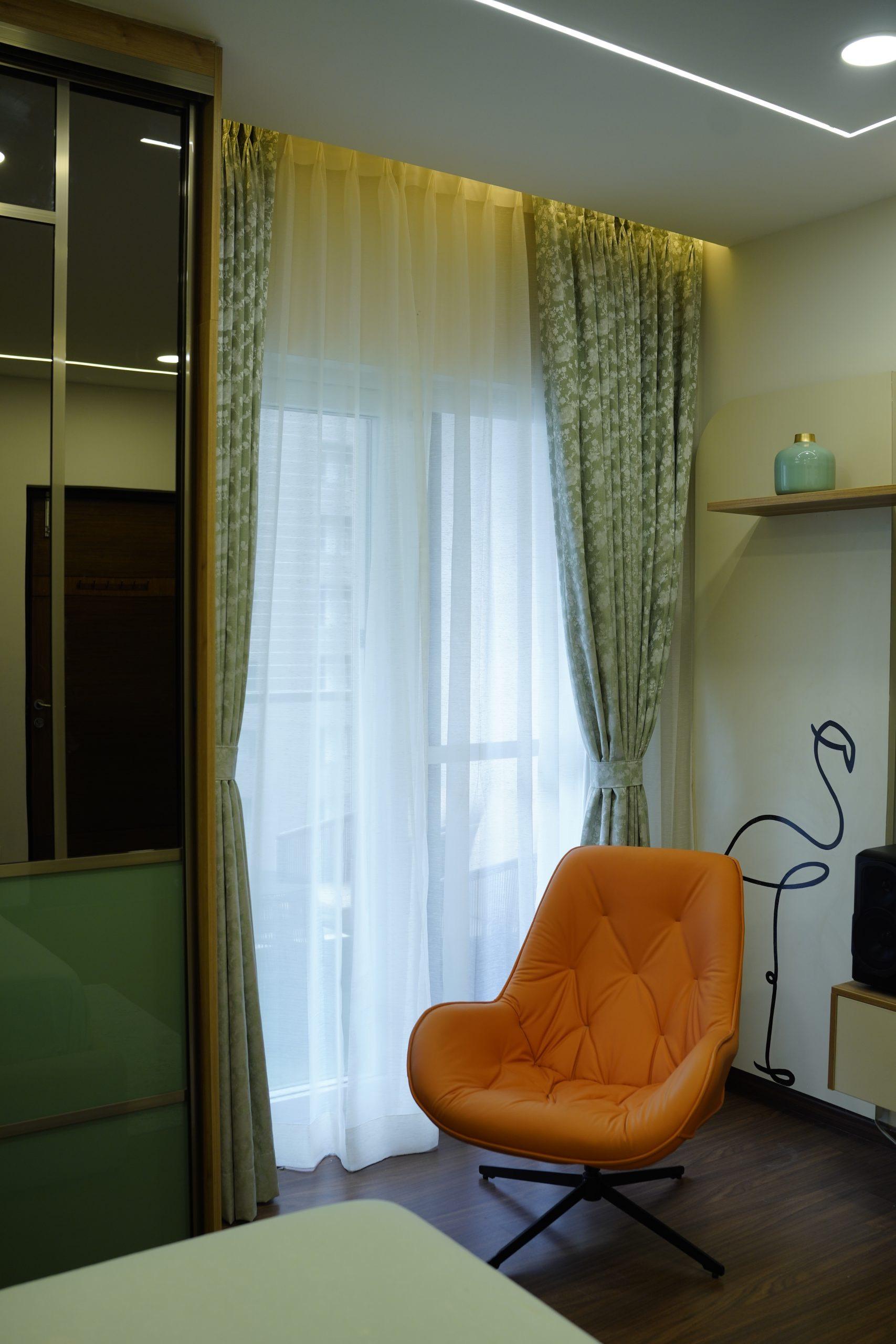 Naveen & Mounika - Luxury Interior Designers in Hyderabad, interior detail 12 by Simplify Home