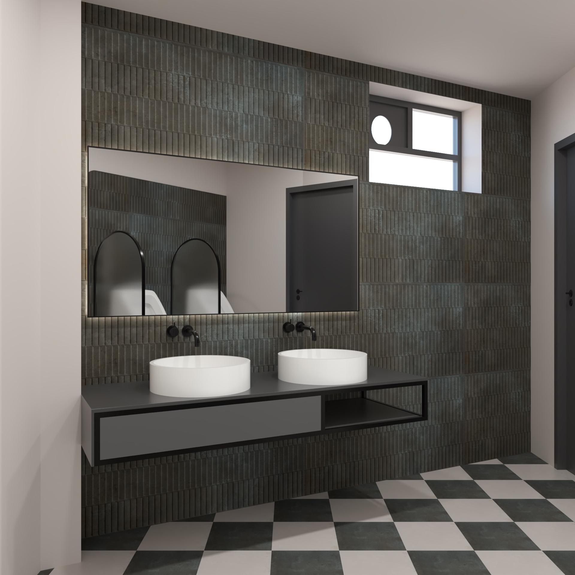 BR Icon Club House - Luxury Interior Designers in Hyderabad, interior detail 10 by Simplify Home