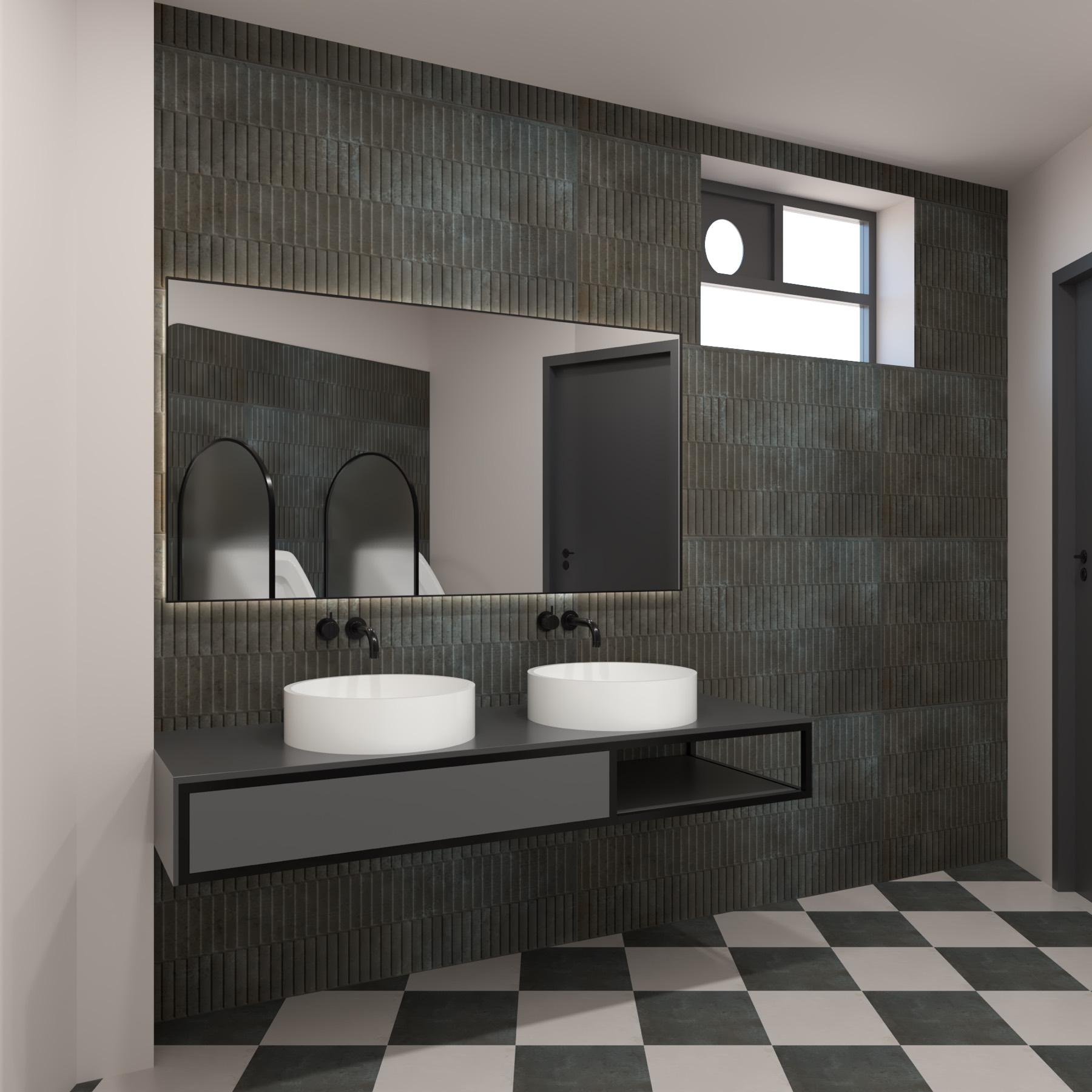 BR Icon Club House - Luxury Interior Designers in Hyderabad, interior detail 10 by Simplify Home