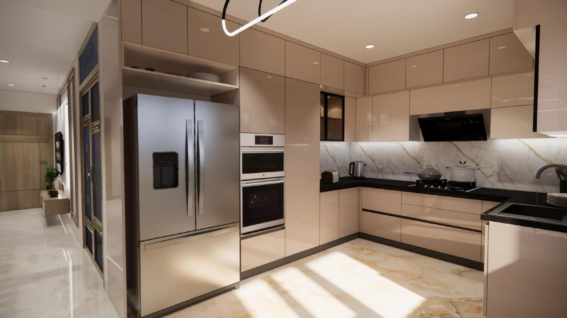 Arun - Luxury Interior Designers in Hyderabad, interior detail 21 by Simplify Home