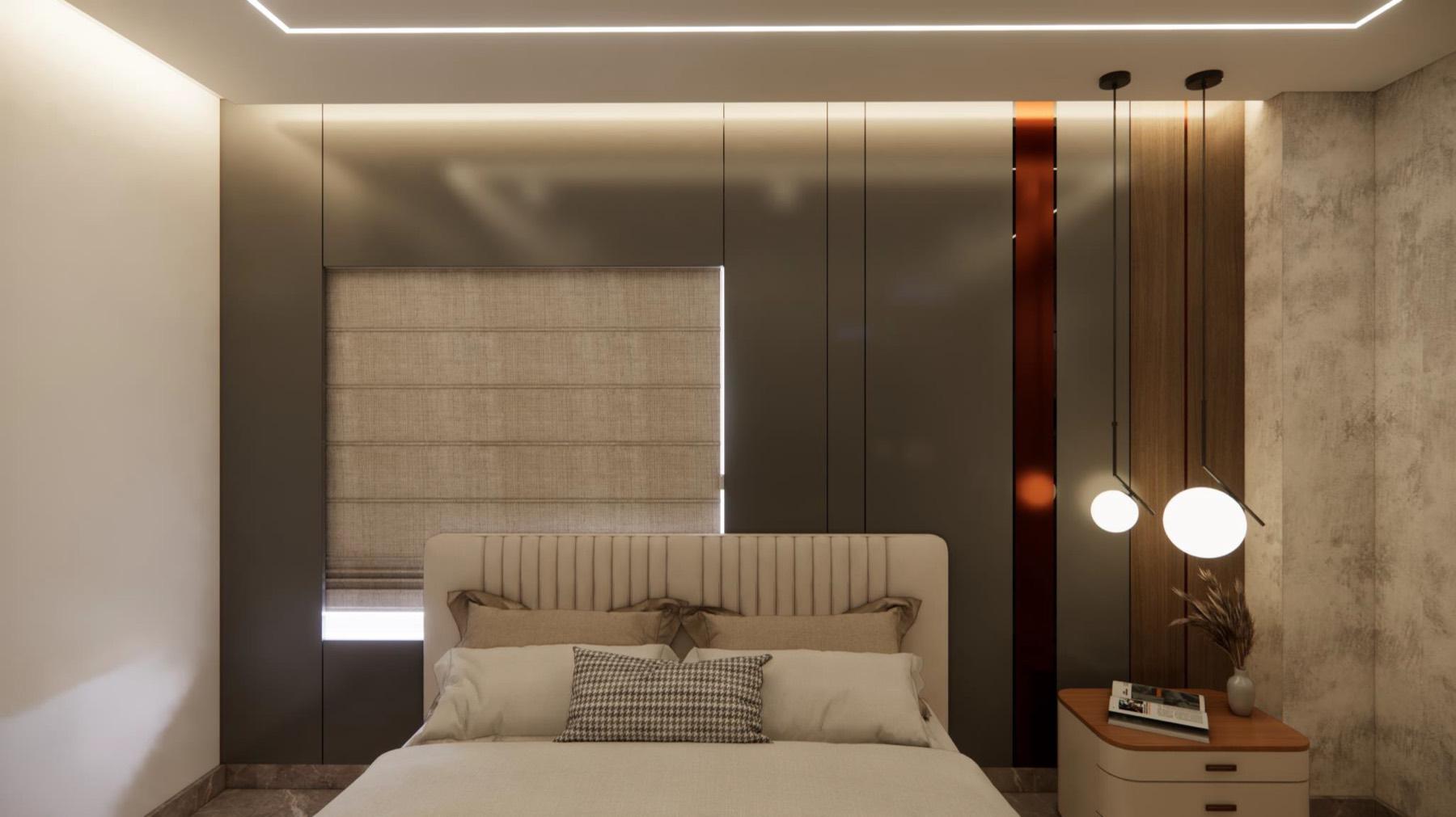 Diamond Valley Club House - Luxury Interior Designers in Vijayawada, interior detail 25 by Simplify Home