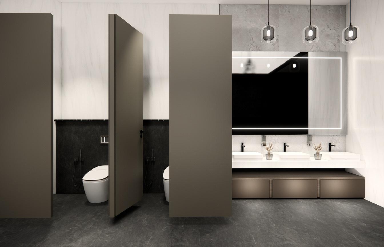 GBTB Club House - Luxury Interior Designers in Hyderabad, interior detail 37 by Simplify Home