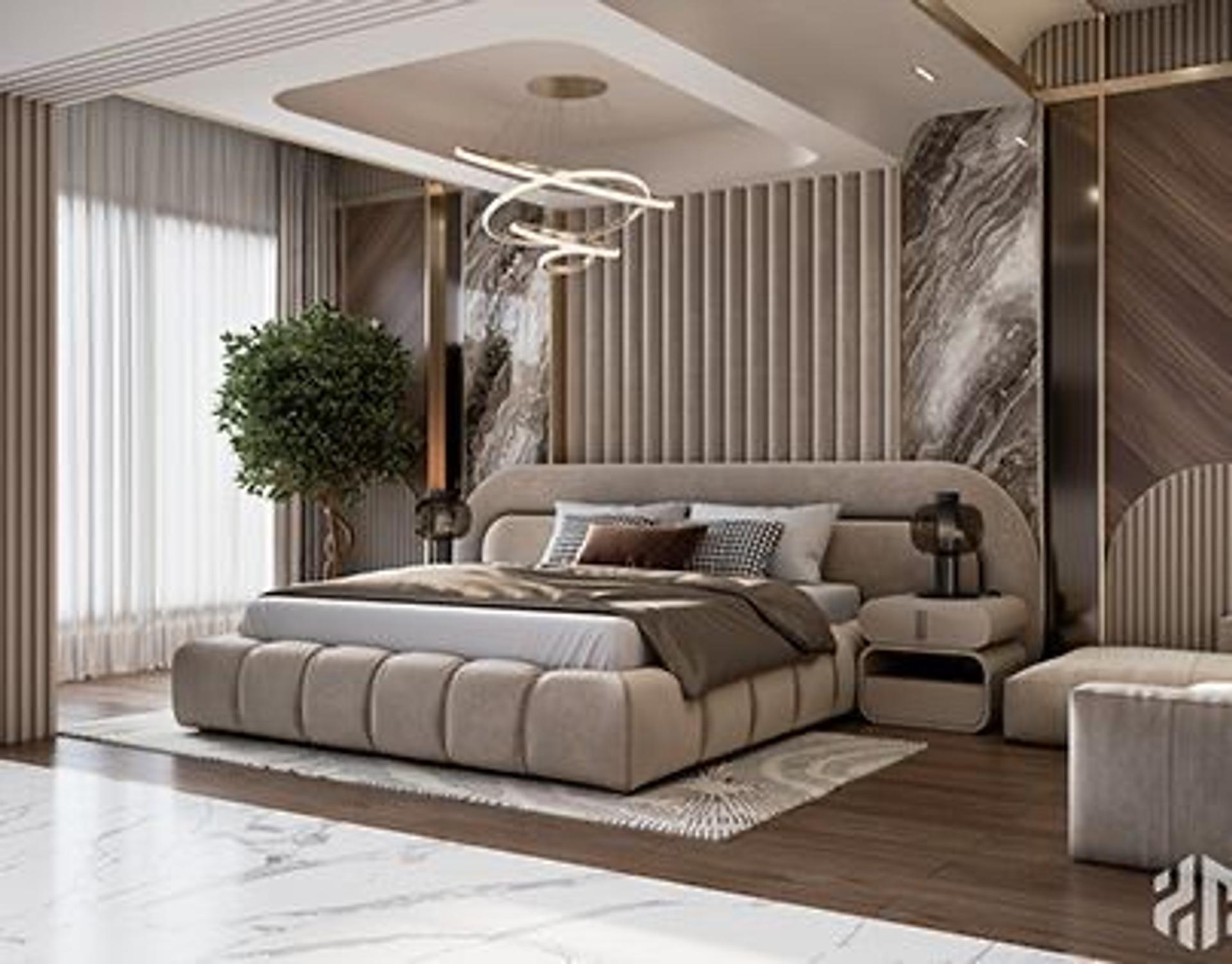 Luxury Interior Designers in Sumadhura Acropolis Hyderabad, interior detail 3 by Simplify Home