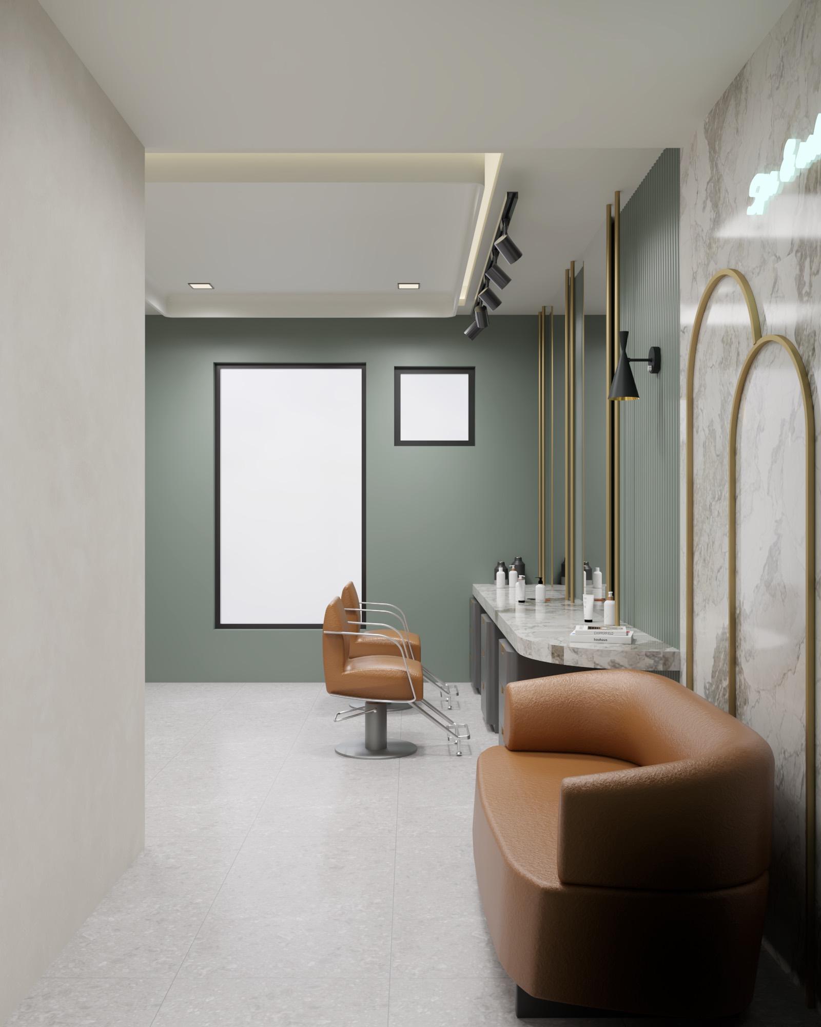 BR Icon Club House - Luxury Interior Designers in Hyderabad, interior detail 14 by Simplify Home