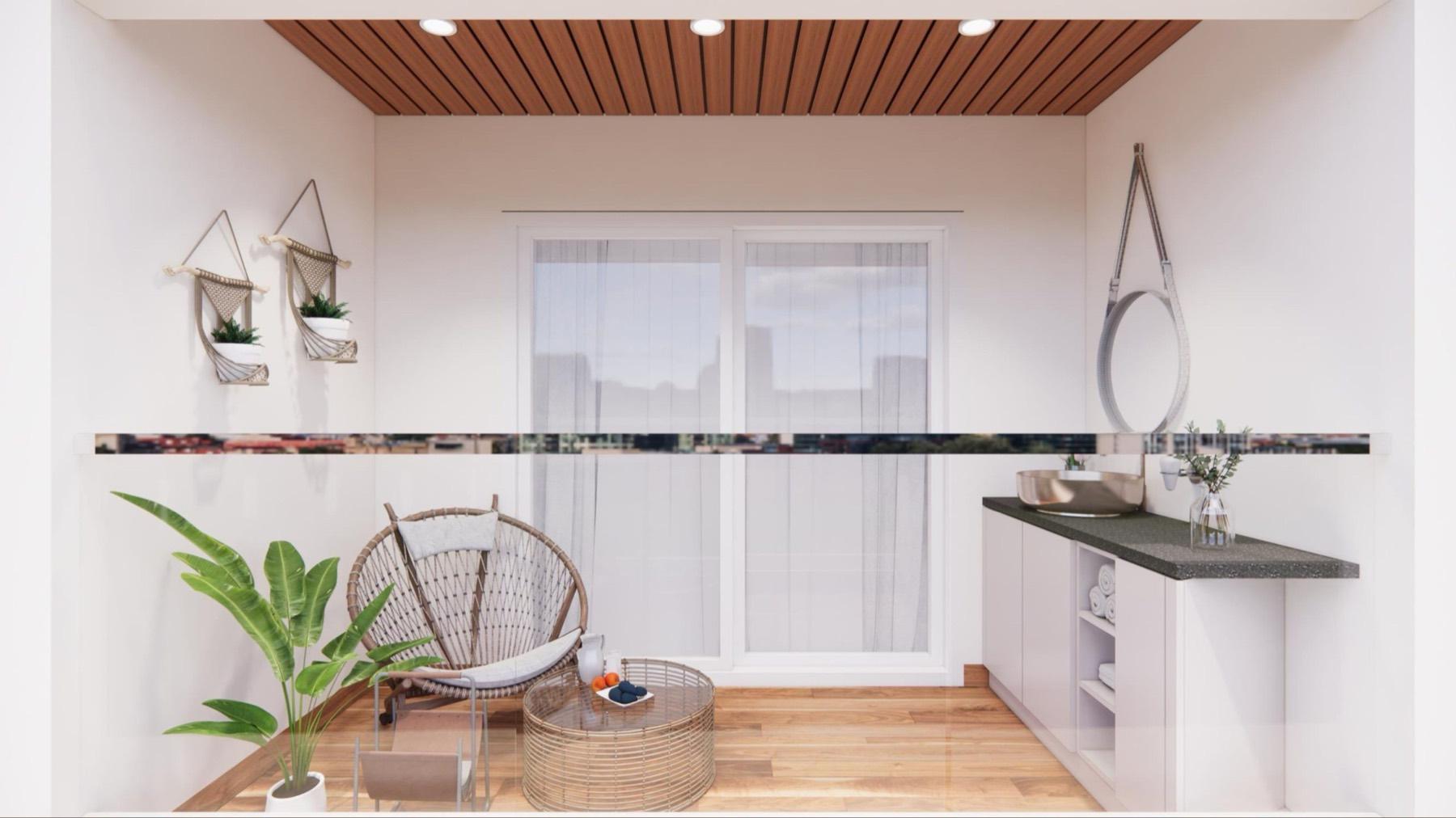 Nagendra Krishna - Luxury Interior Designers in Hyderabad, interior detail 32 by Simplify Home