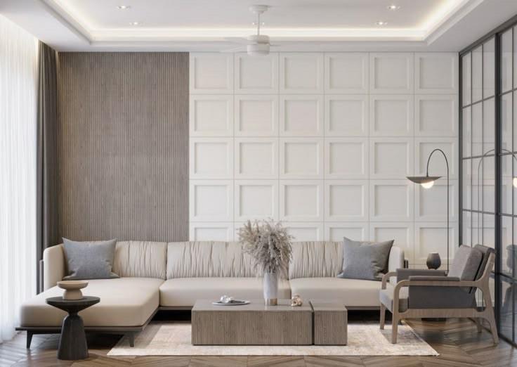 Luxury Interior Designers in Greenspace Celestial Hyderabad, apartment interior in Hyderabad by Simplify Home