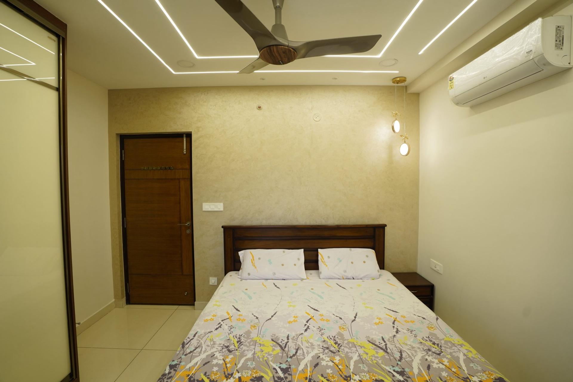 Vishal Meghani - Luxury Interior Designers in Hyderabad, interior detail 18 by Simplify Home