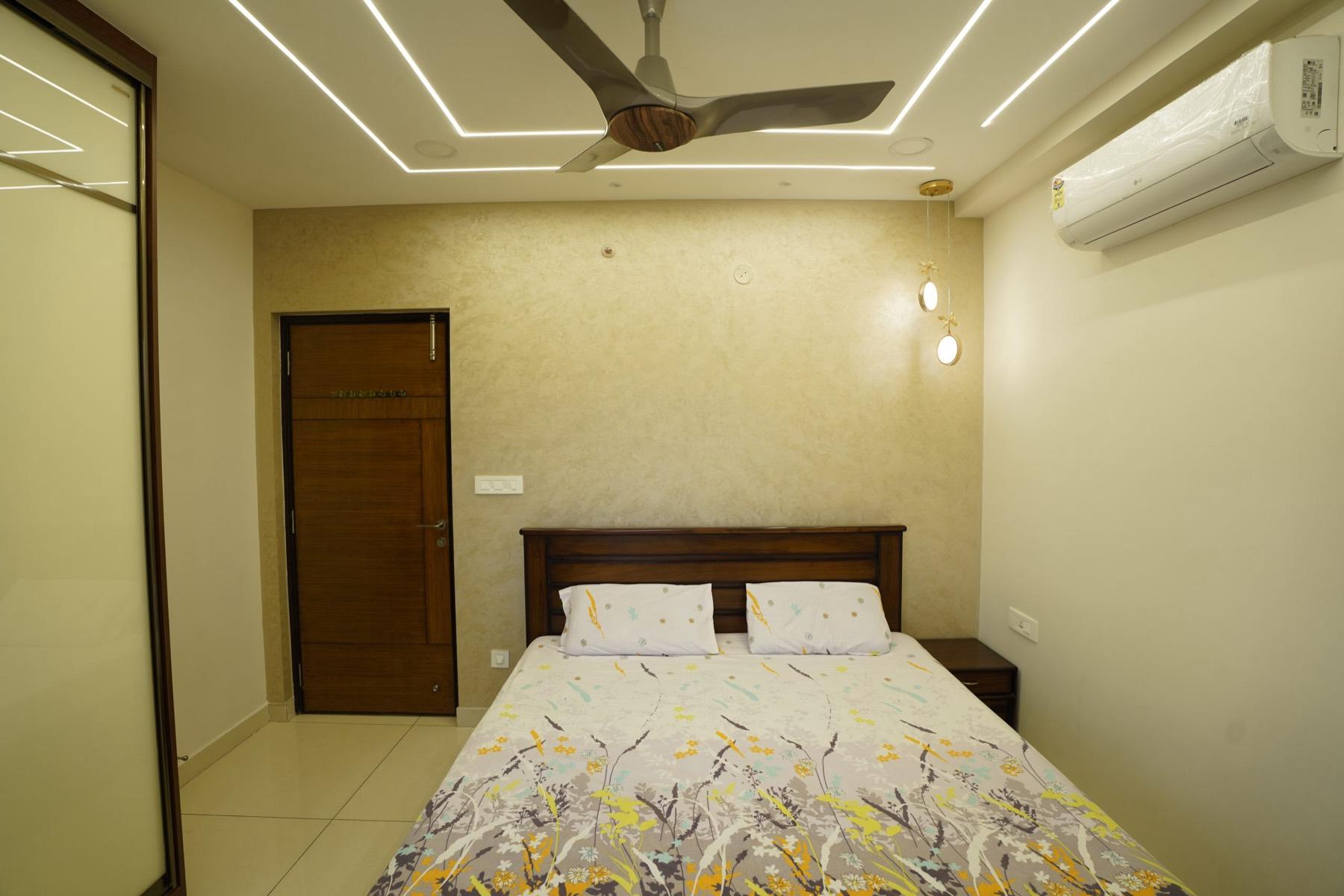 Vishal Meghani - Luxury Interior Designers in Hyderabad, interior detail 18 by Simplify Home
