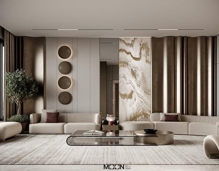 Luxury Interior Designers in Lansum Etania Hyderabad, interior detail 4 by Simplify Home