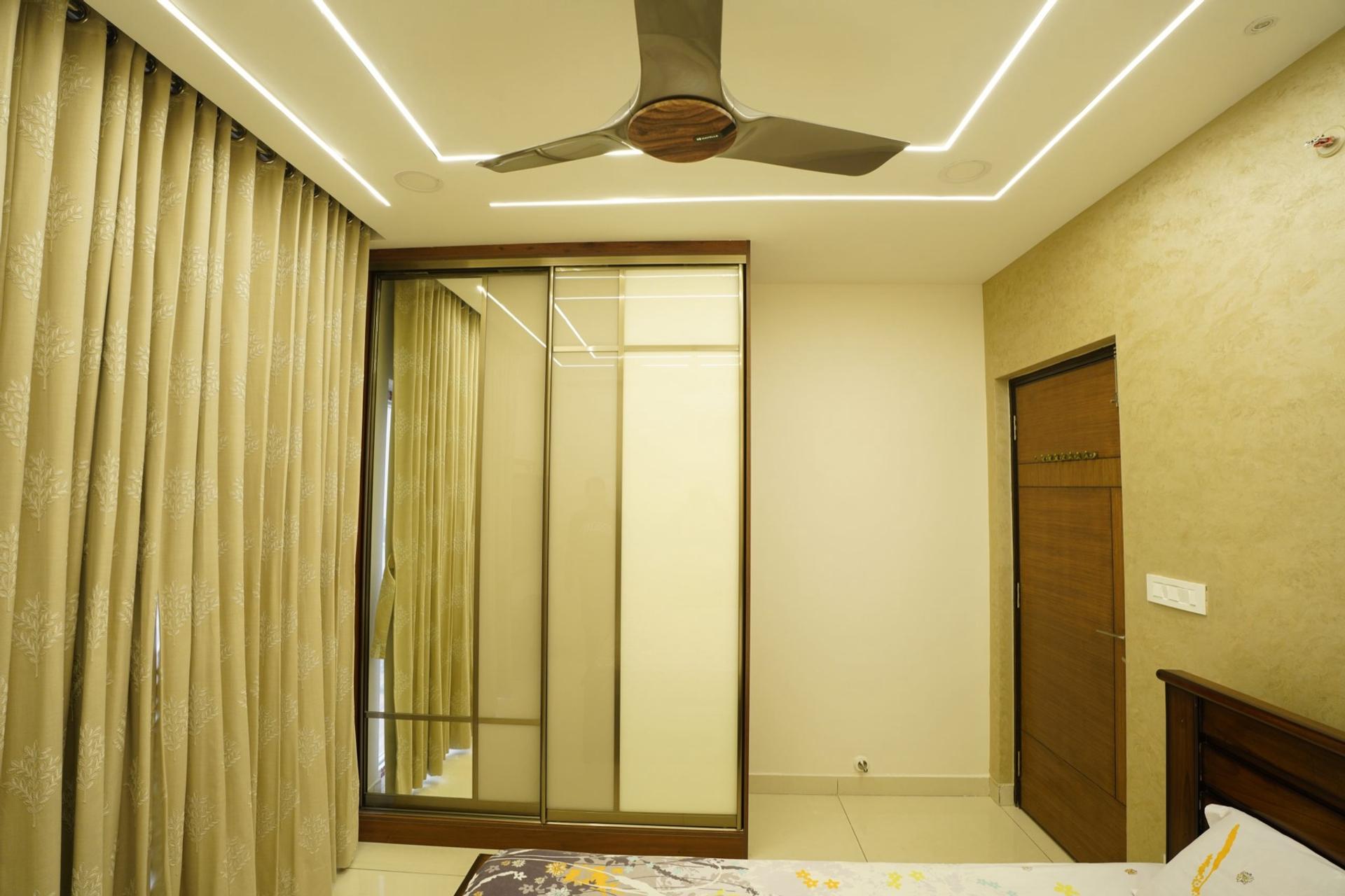 Vishal Meghani - Luxury Interior Designers in Hyderabad, interior detail 16 by Simplify Home